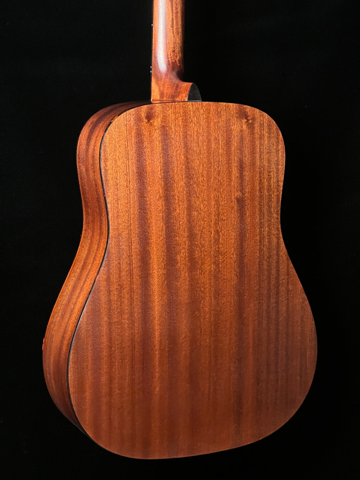 SOLD - Eastman E1DL-CLA Left Handed Dreadnought Guitar Sitka Spruce/Sapele - New