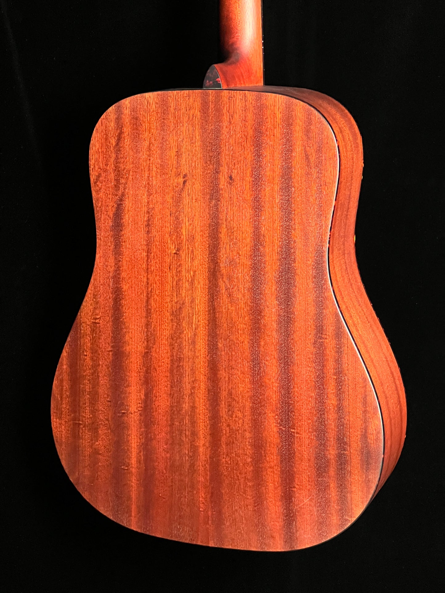 Eastman E1D Dreadnought Thermo-Cured Sitka Spruce/Sapele Acoustic Guitar - New
