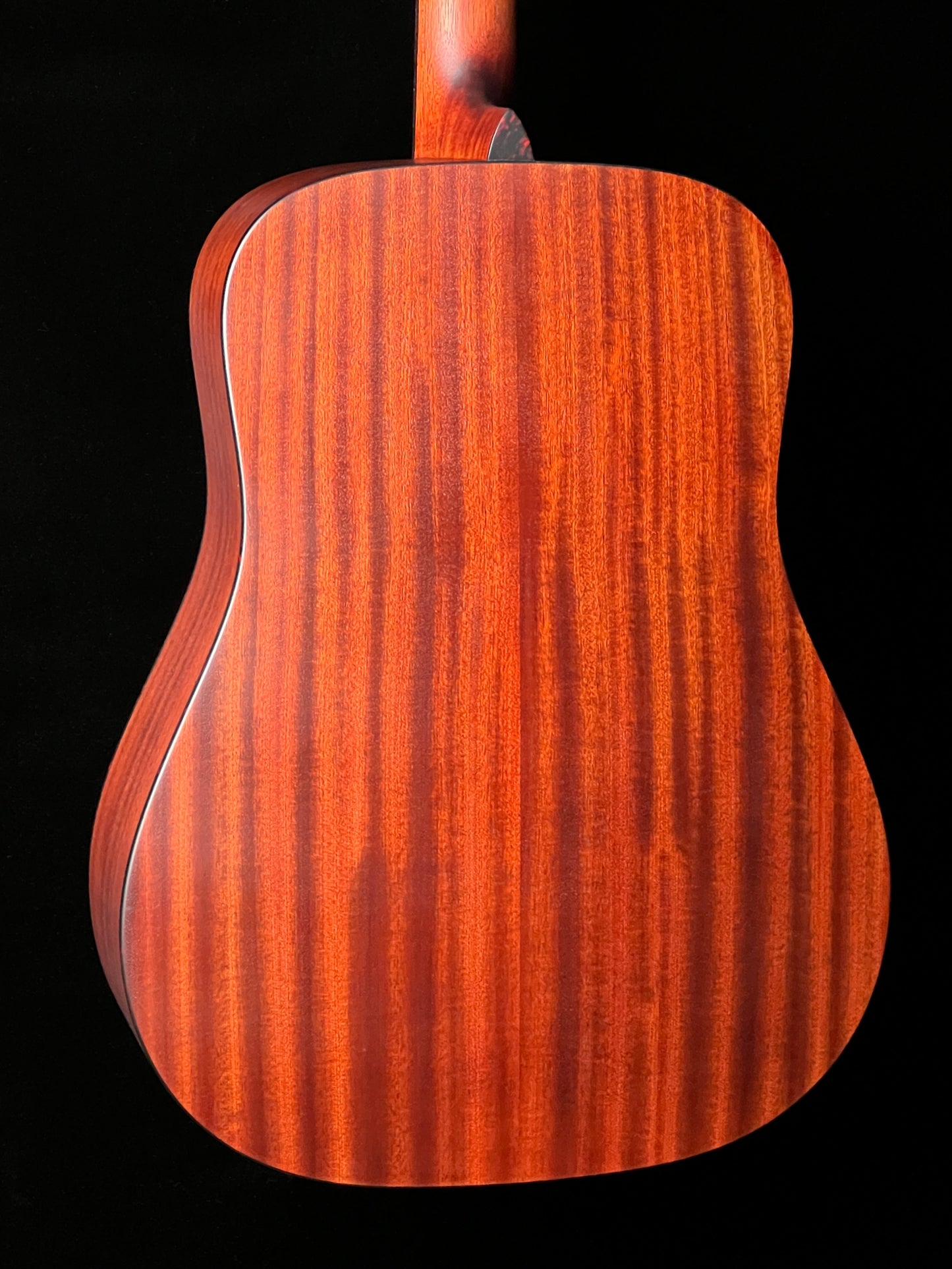 Eastman E1D Thermo-Cured Sitka Spruce / Sapele Dreadnought Acoustic Guitar - New