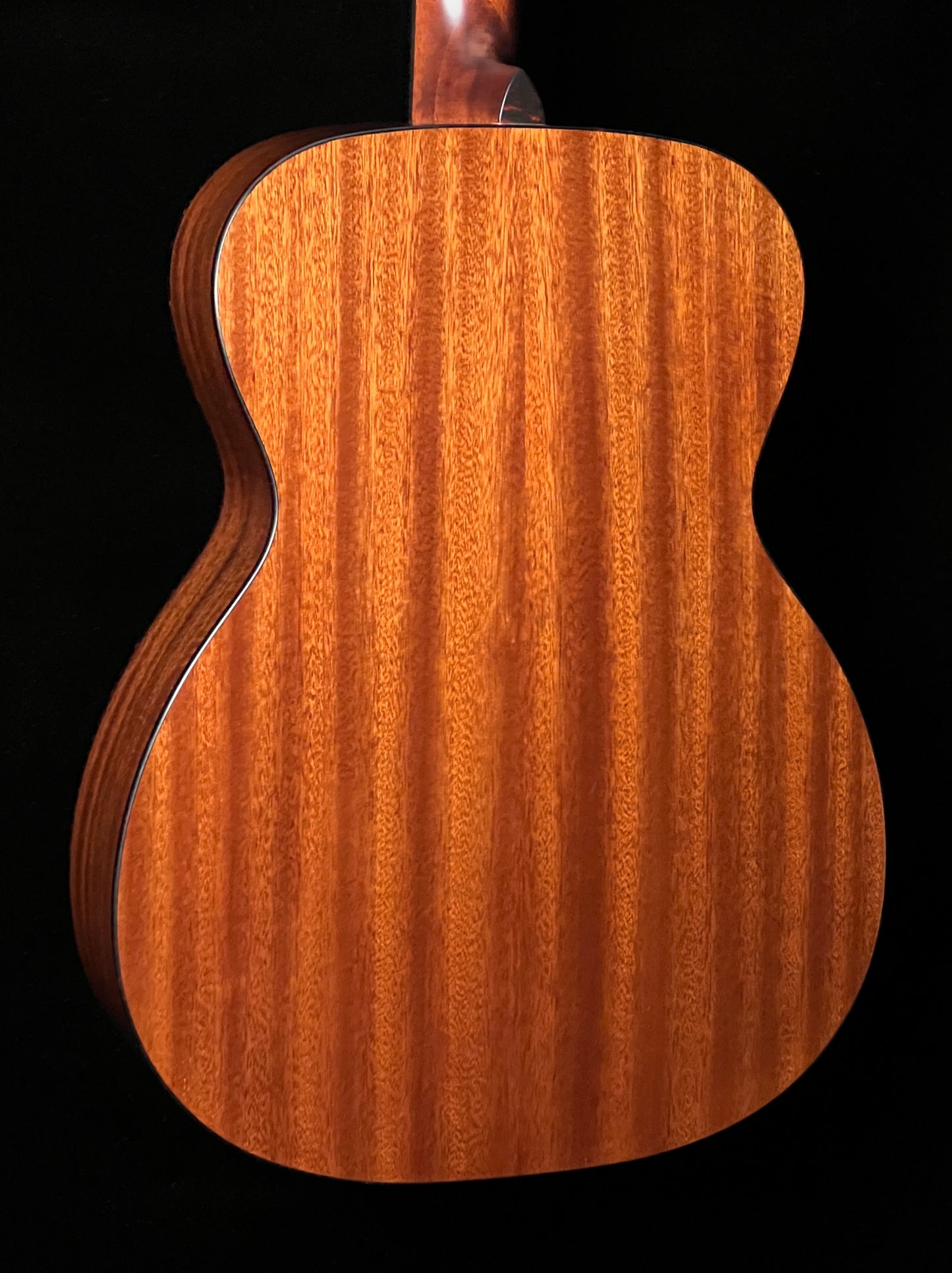 SOLD - Eastman E1 OM-DLX OM Guitar Sitka Spruce/Sapele with Pickup - New