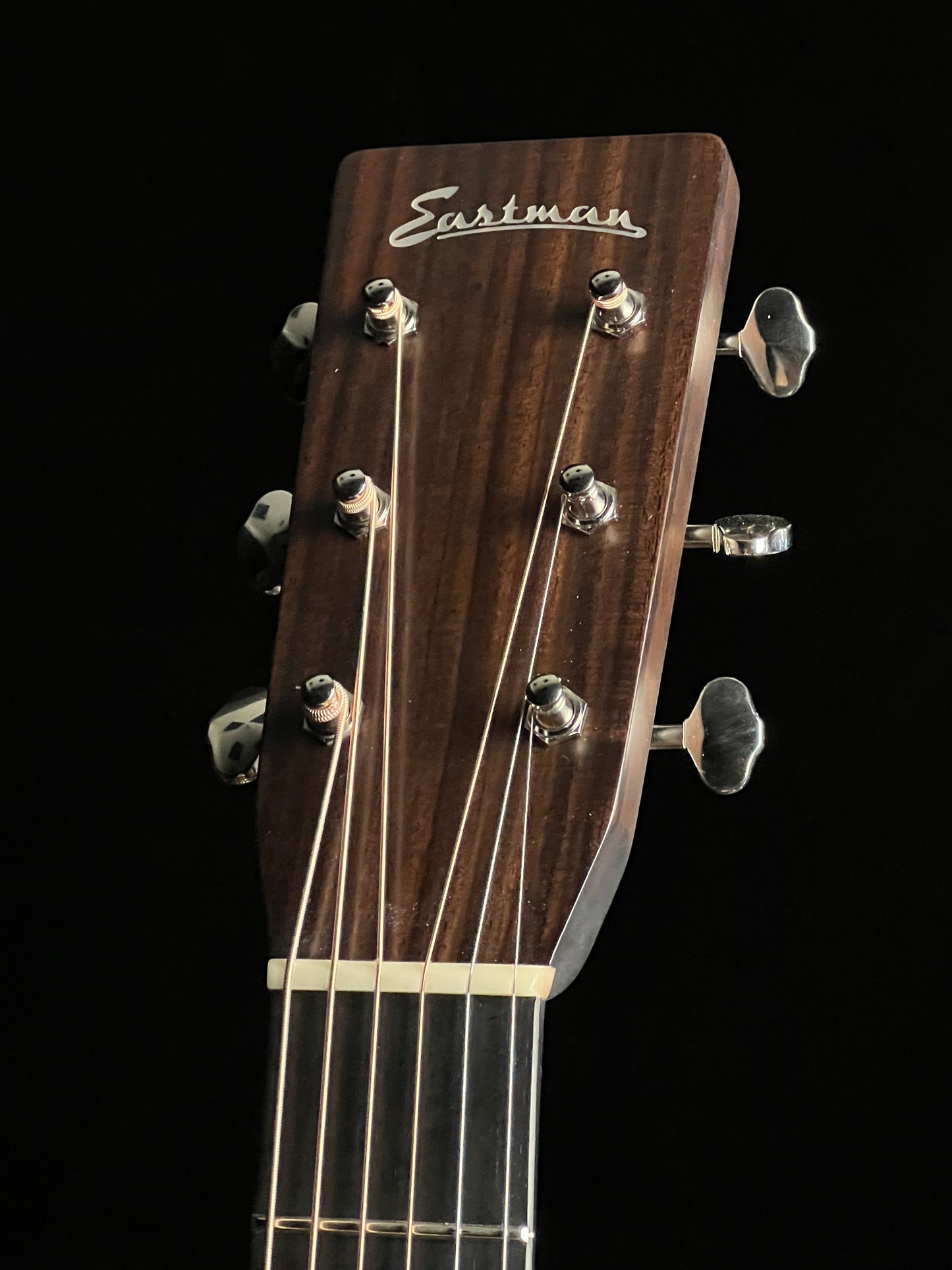 Eastman E20D-TC Dreadnought Thermo Cured Adirondack/Rosewood - New