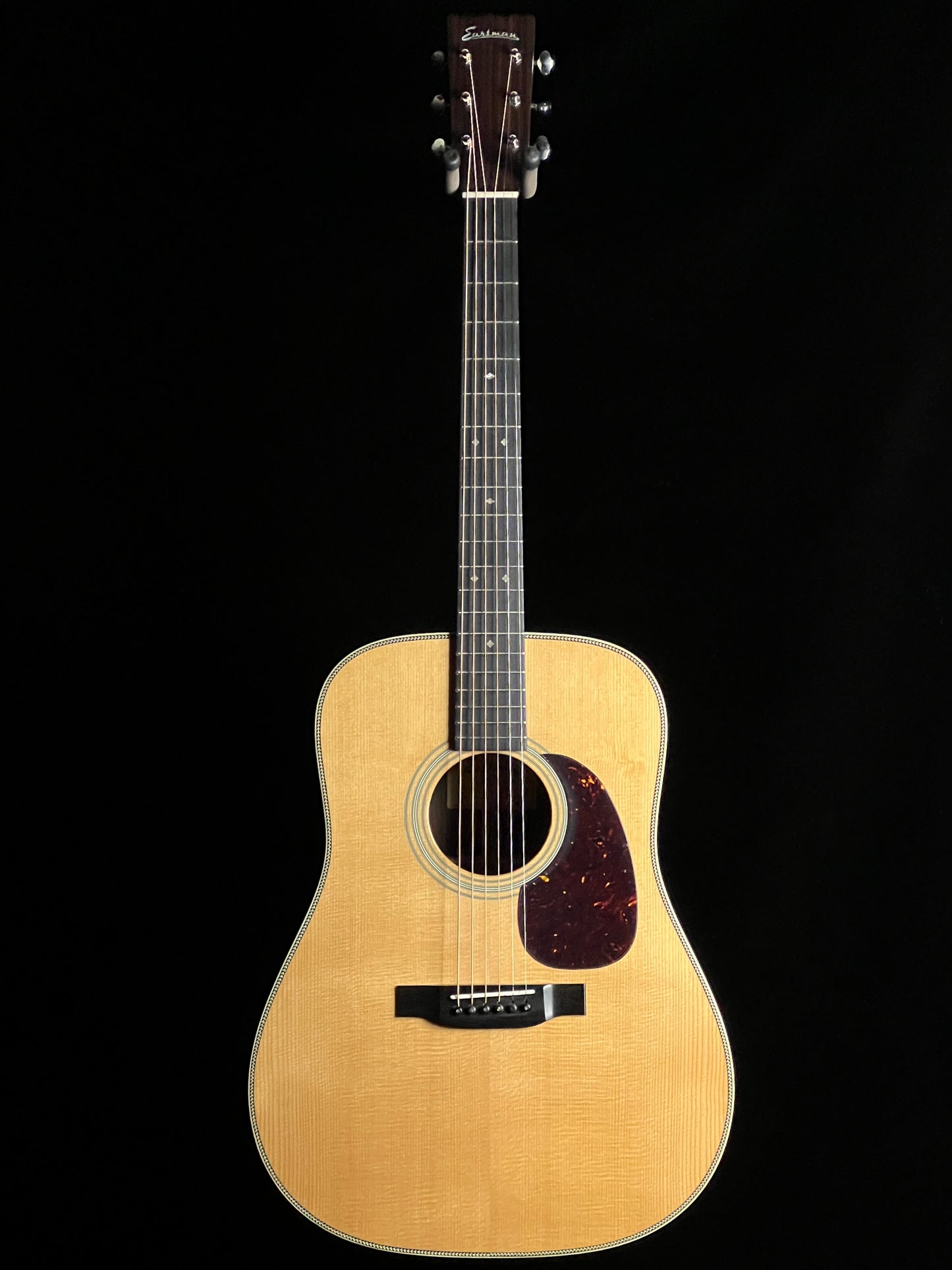 Eastman E20D-TC Dreadnought Thermo Cured Adirondack/Rosewood - New