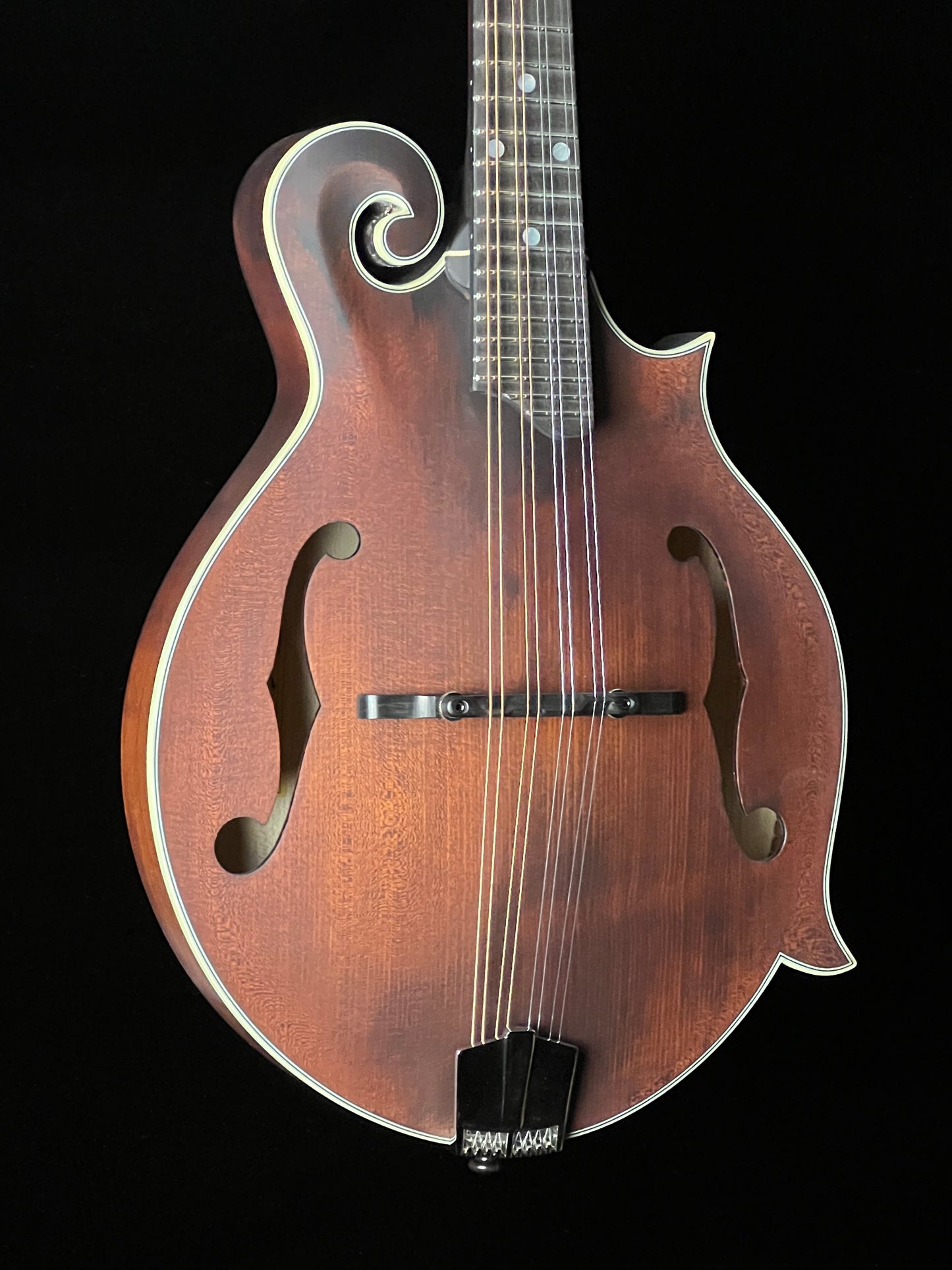 SOLD - Eastman MD315 F-Style Mandolin Solid Spruce/Solid Maple - New
