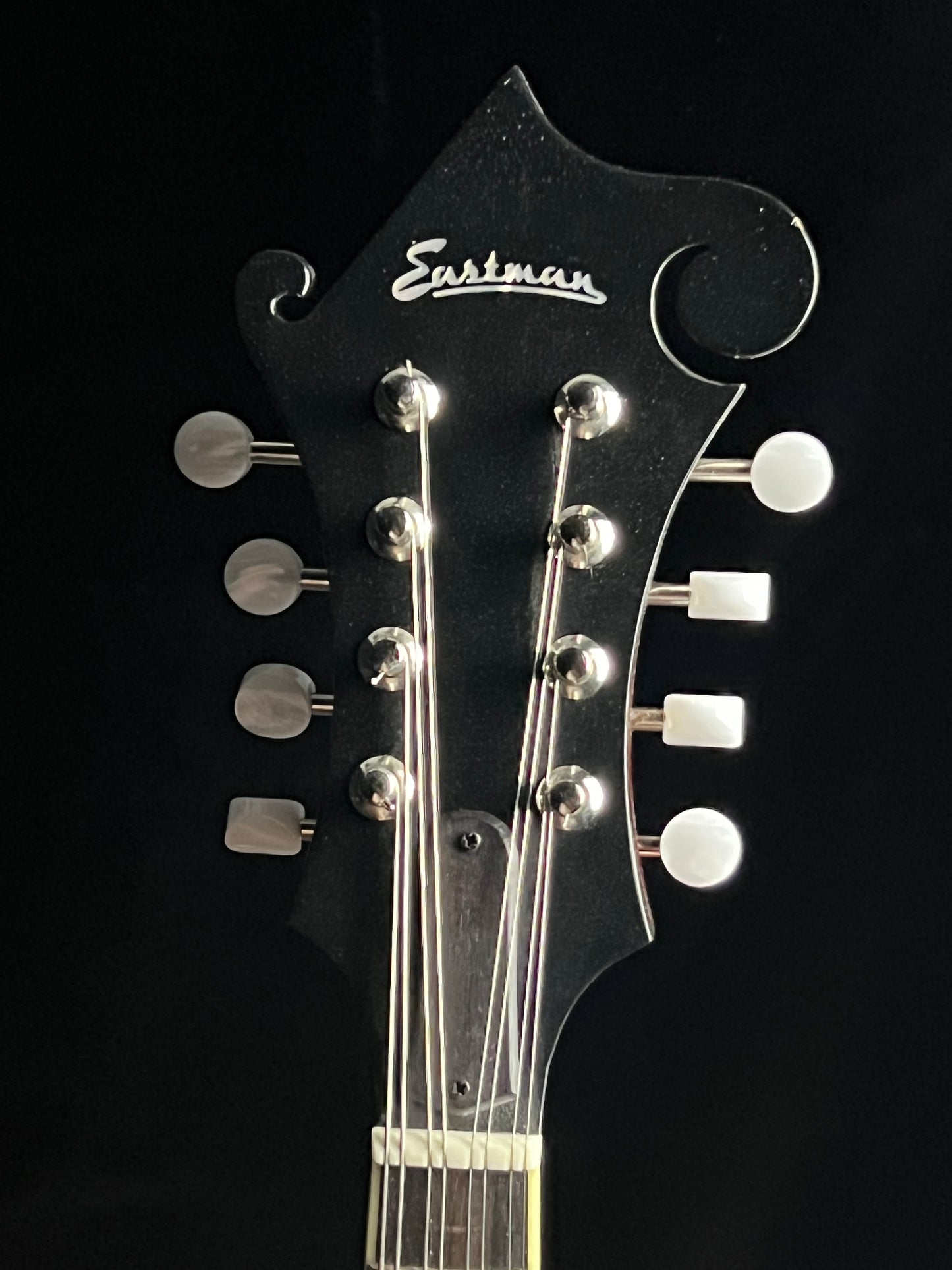 Eastman MD515-CS F-Style Sunburst Spruce/Maple Mandolin - Used