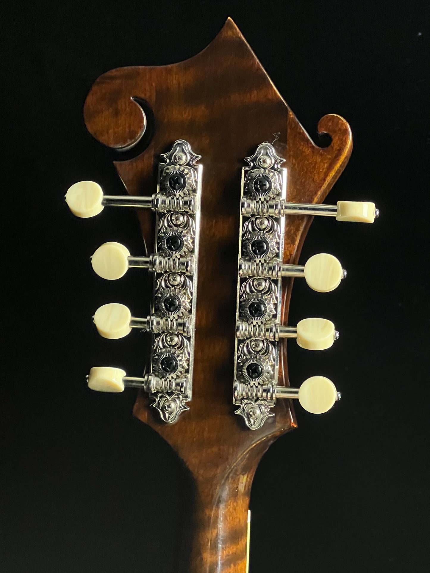 SOLD - Eastman MD515 F-Style Mandolin Solid Spruce/Solid Maple - Used