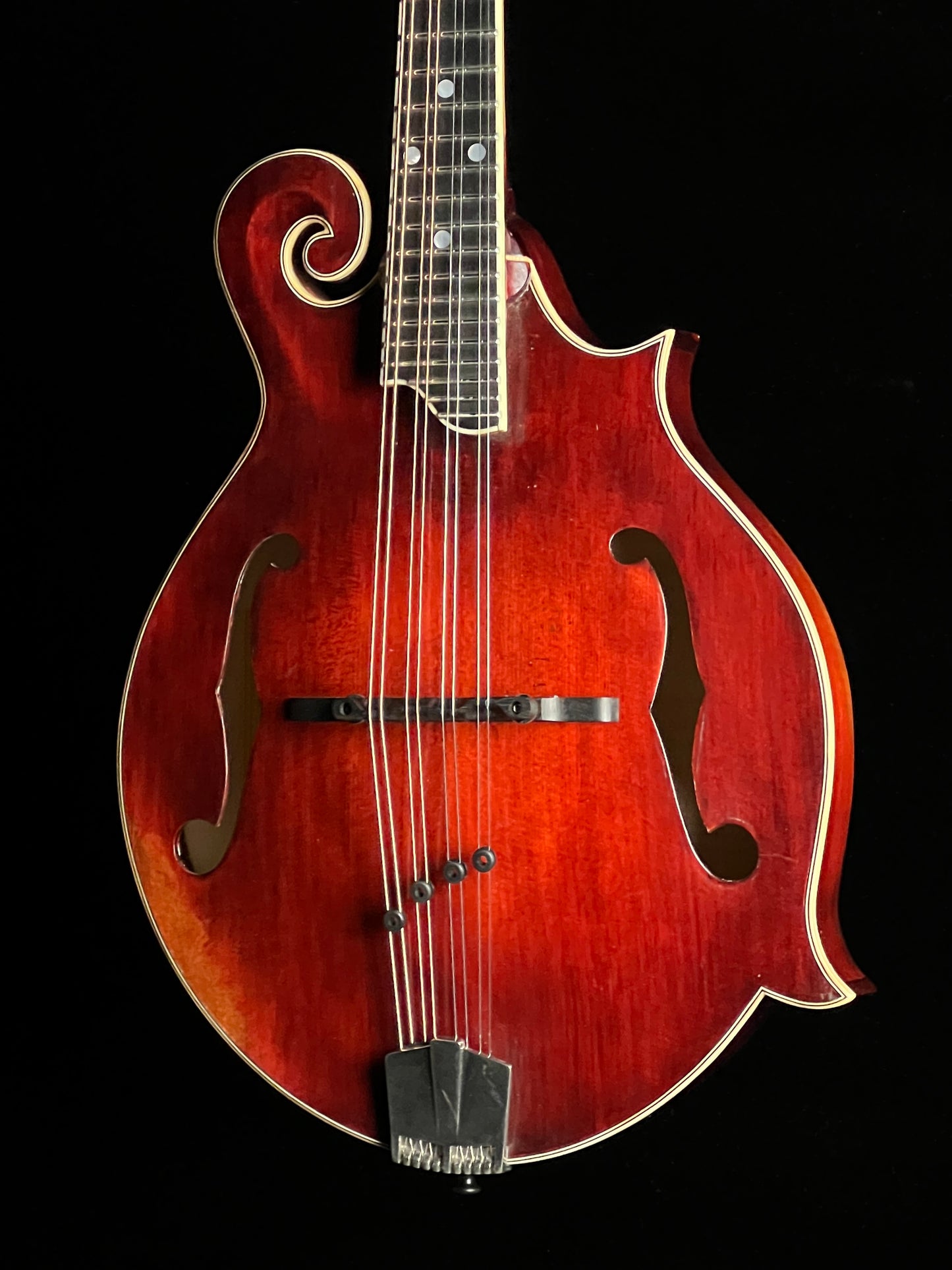 Eastman MD515/V Varnish F-Style Mandolin - Used