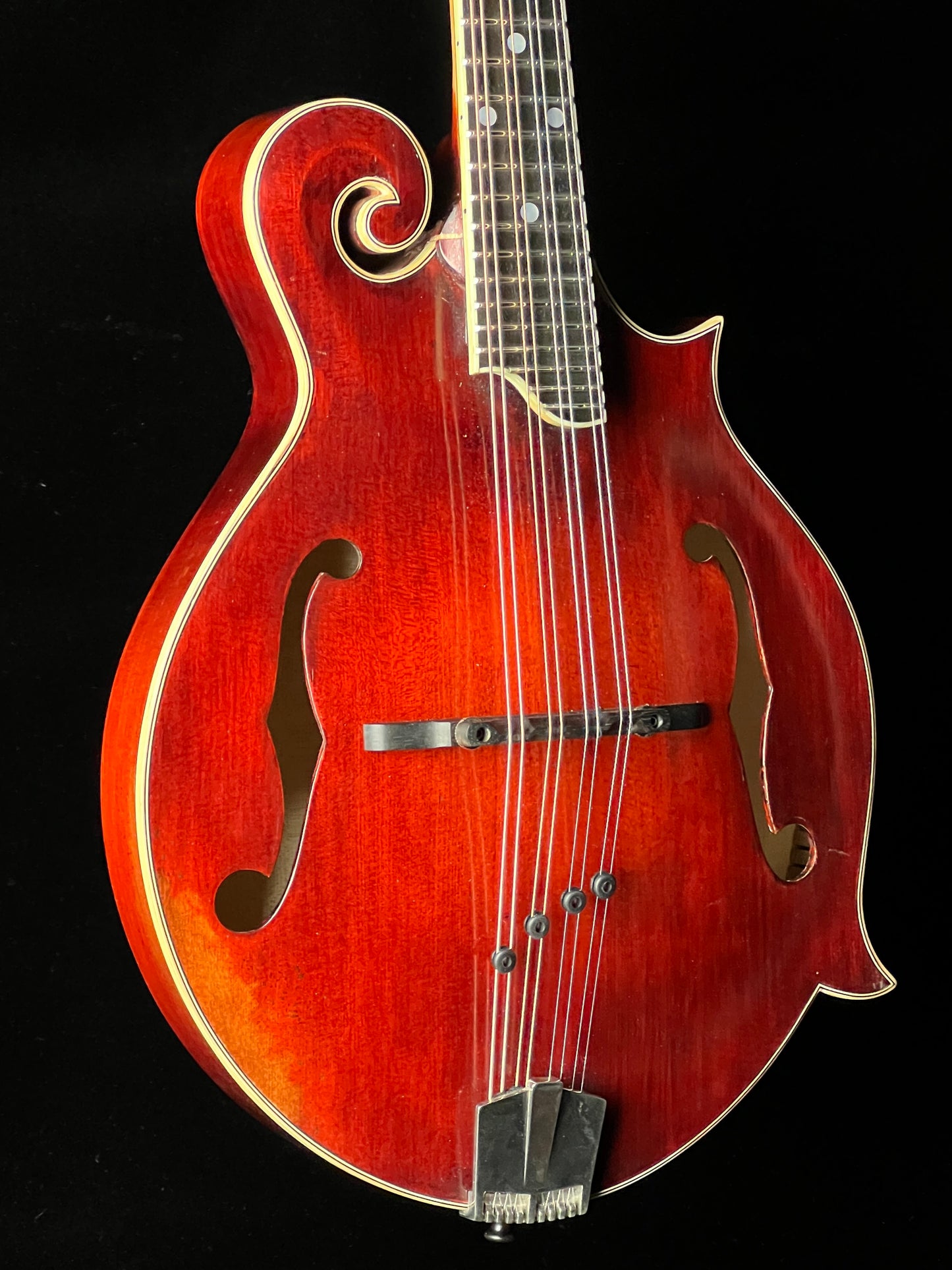Eastman MD515/V Varnish F-Style Mandolin - Used