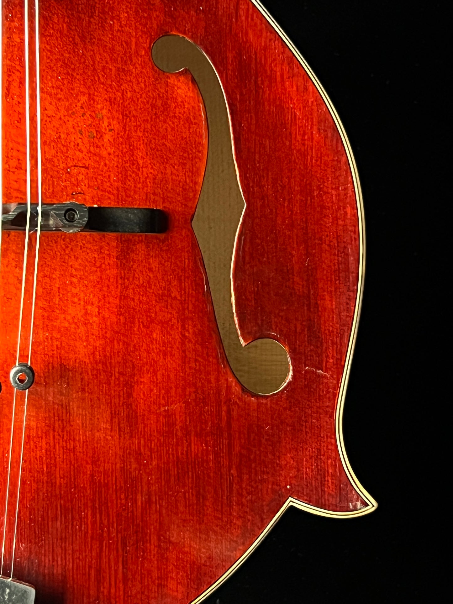 Eastman MD515/V Varnish F-Style Mandolin - Used