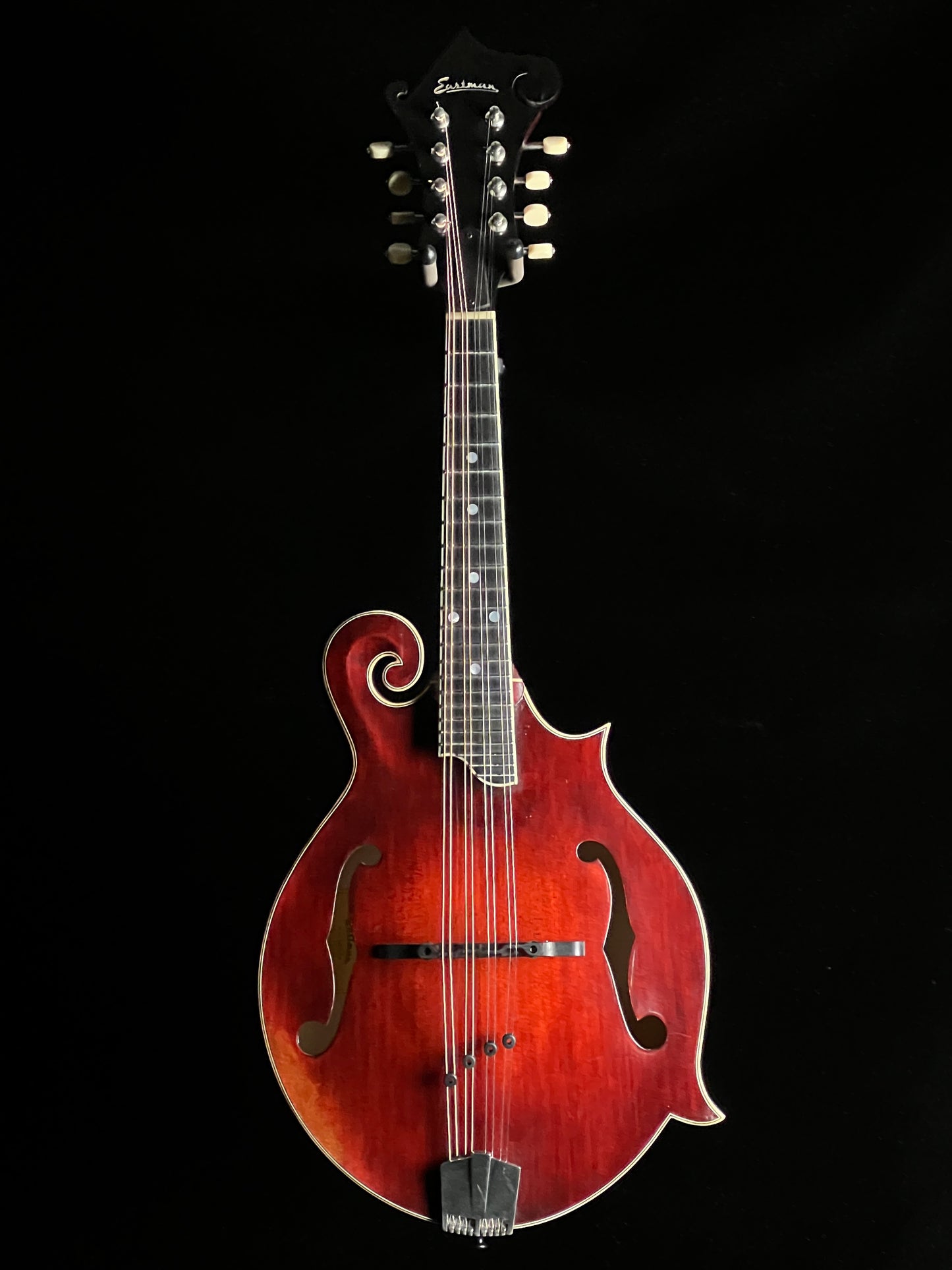 Eastman MD515/V Varnish F-Style Mandolin - Used