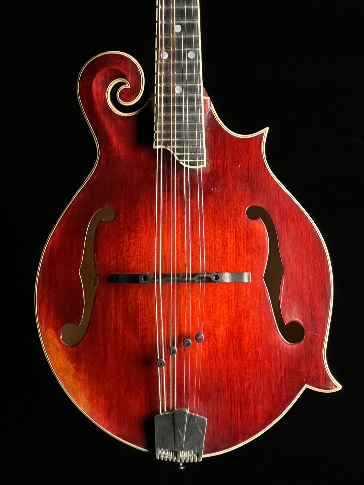 Eastman MD515/V Varnish F-Style Mandolin - Used