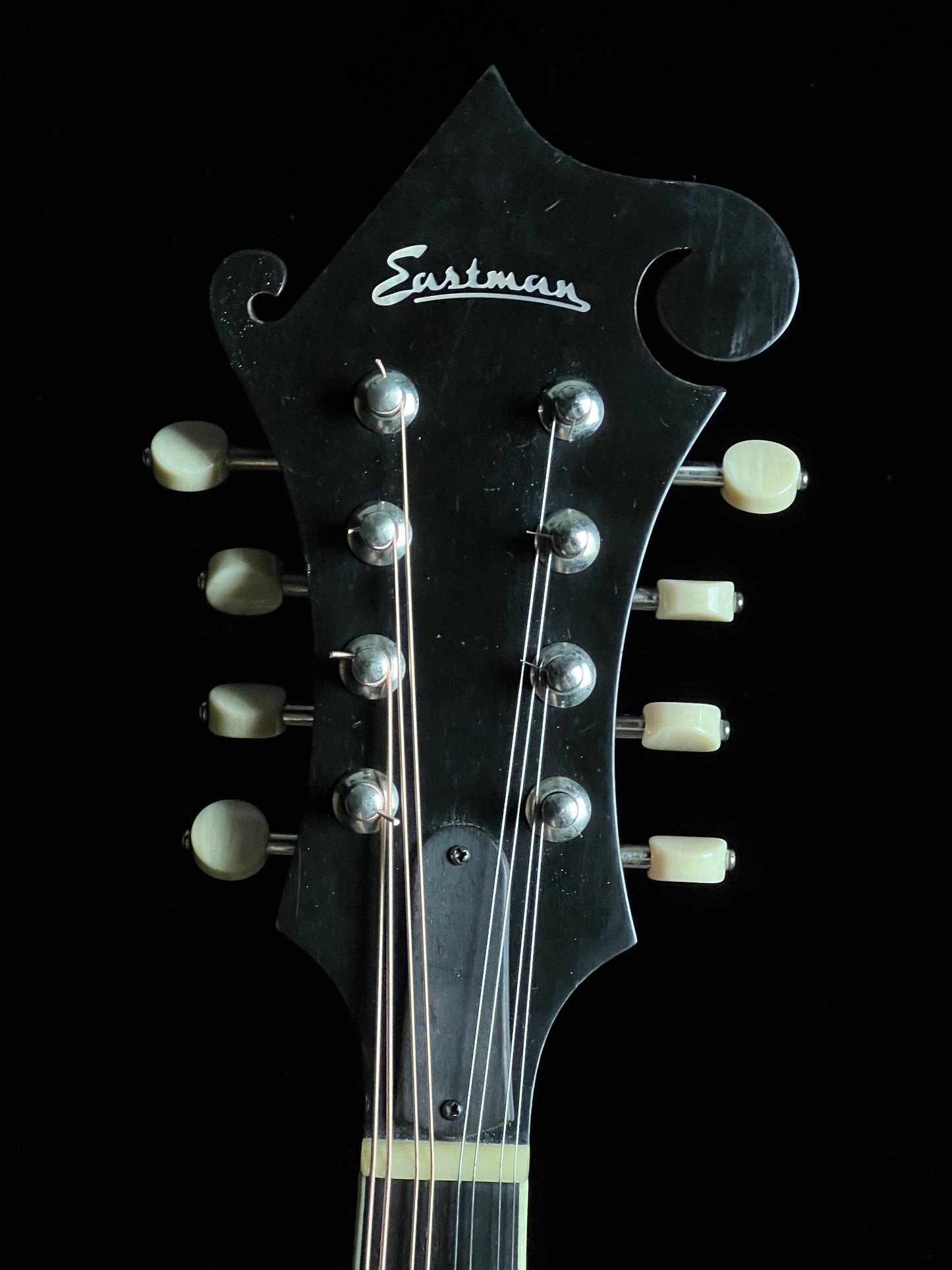 Eastman MD515/V Varnish F-Style Mandolin - Used