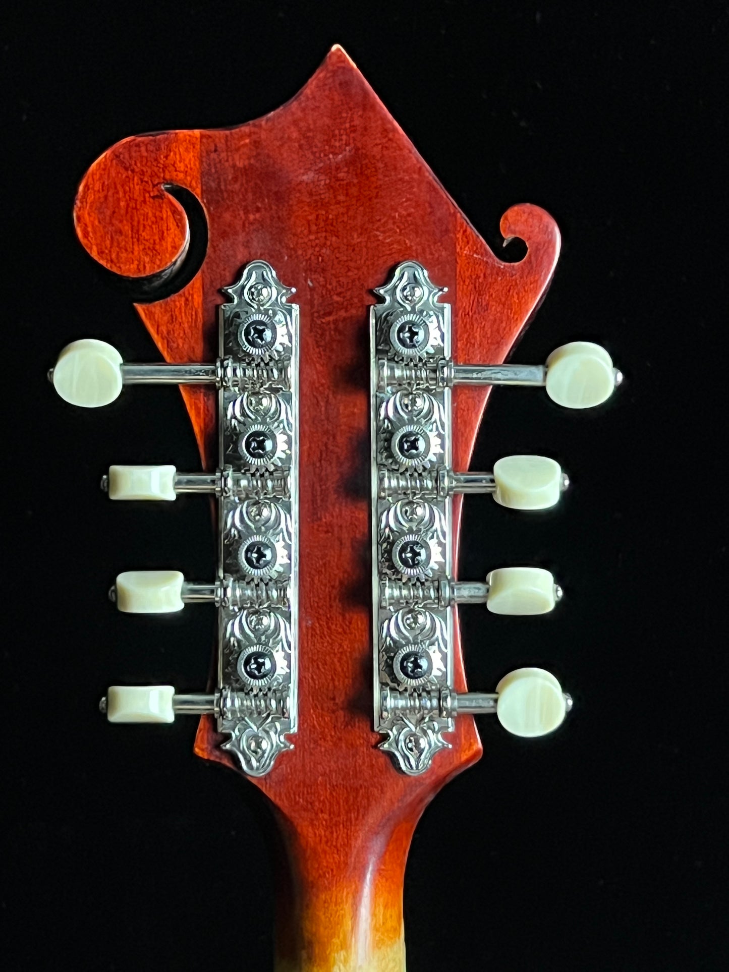 Eastman MD515/V Varnish F-Style Mandolin - Used