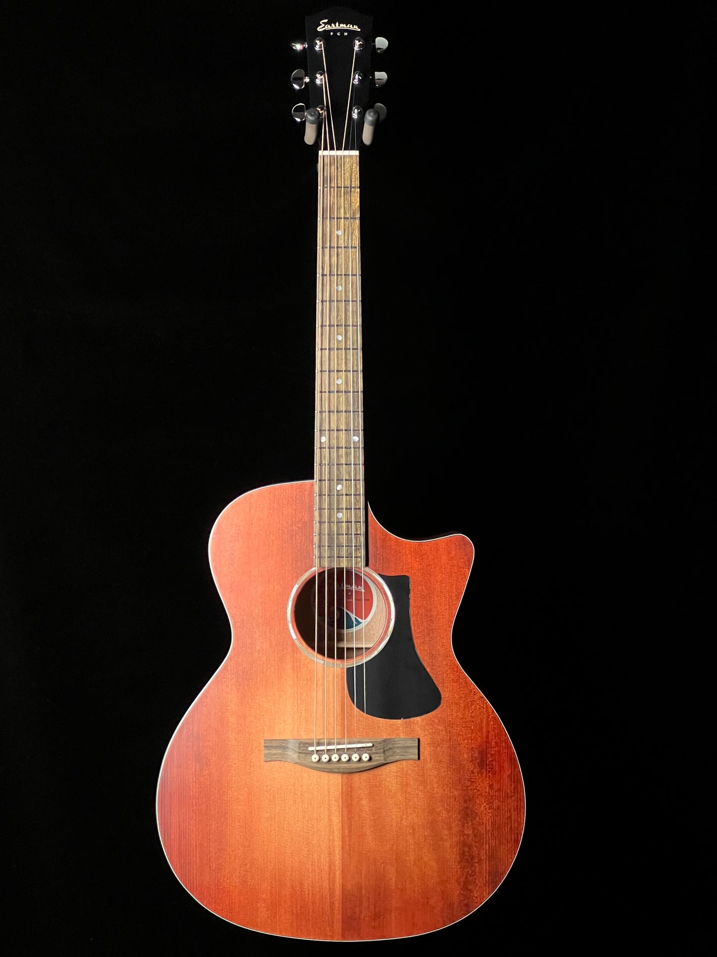 Eastman PCH1-GACE Grand Auditorium Sitka Spruce Acoustic Guitar - New