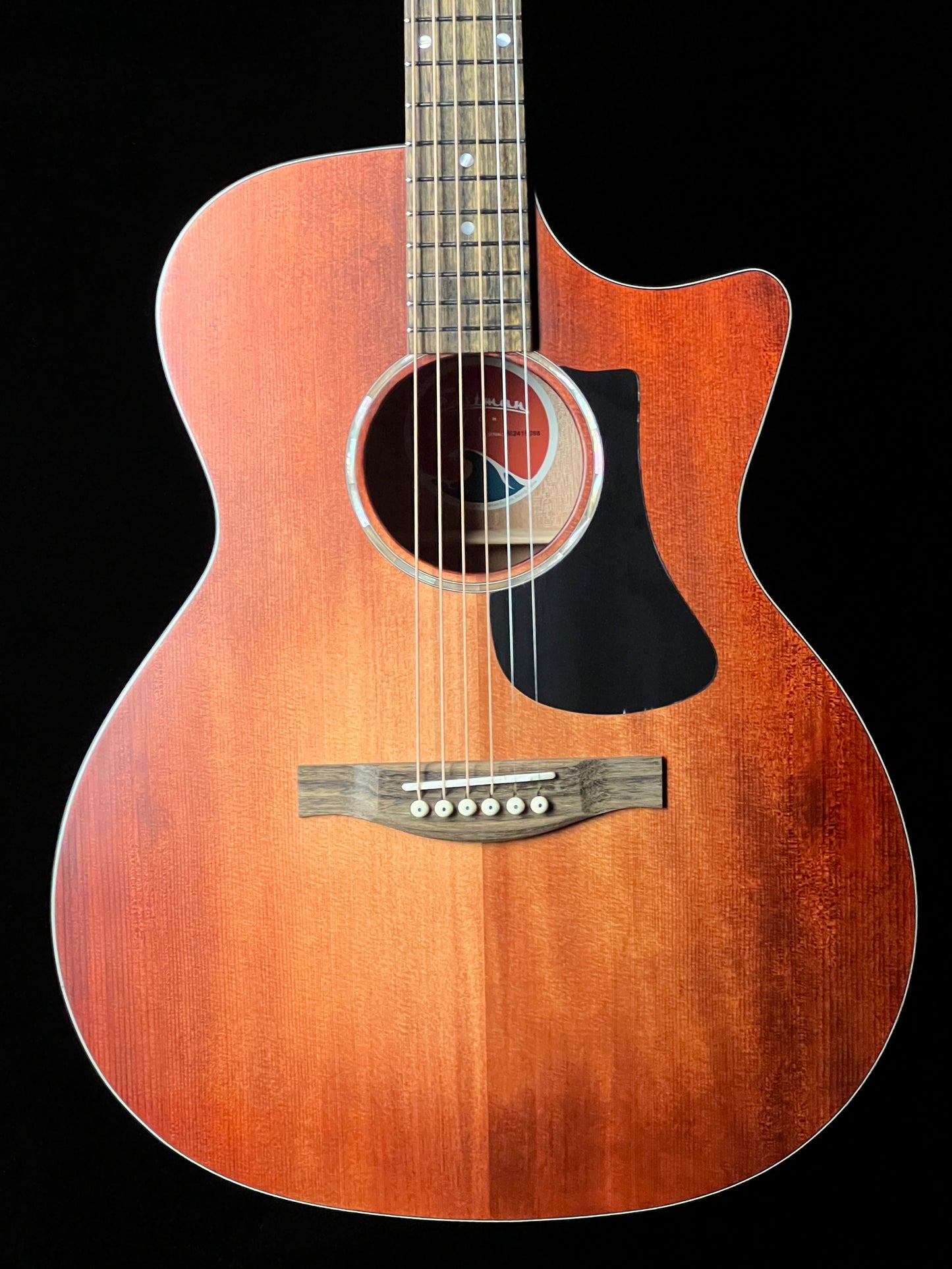 Eastman PCH1-GACE Grand Auditorium Sitka Spruce Acoustic Guitar - New