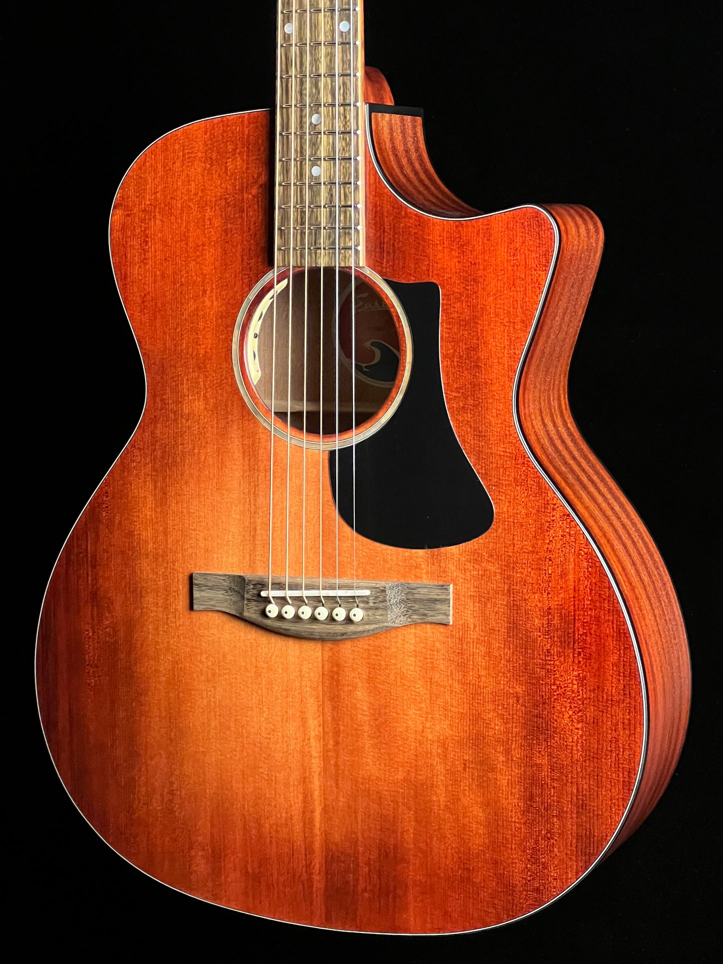 Eastman PCH1-GACE Grand Auditorium Sitka Spruce Acoustic Guitar - New