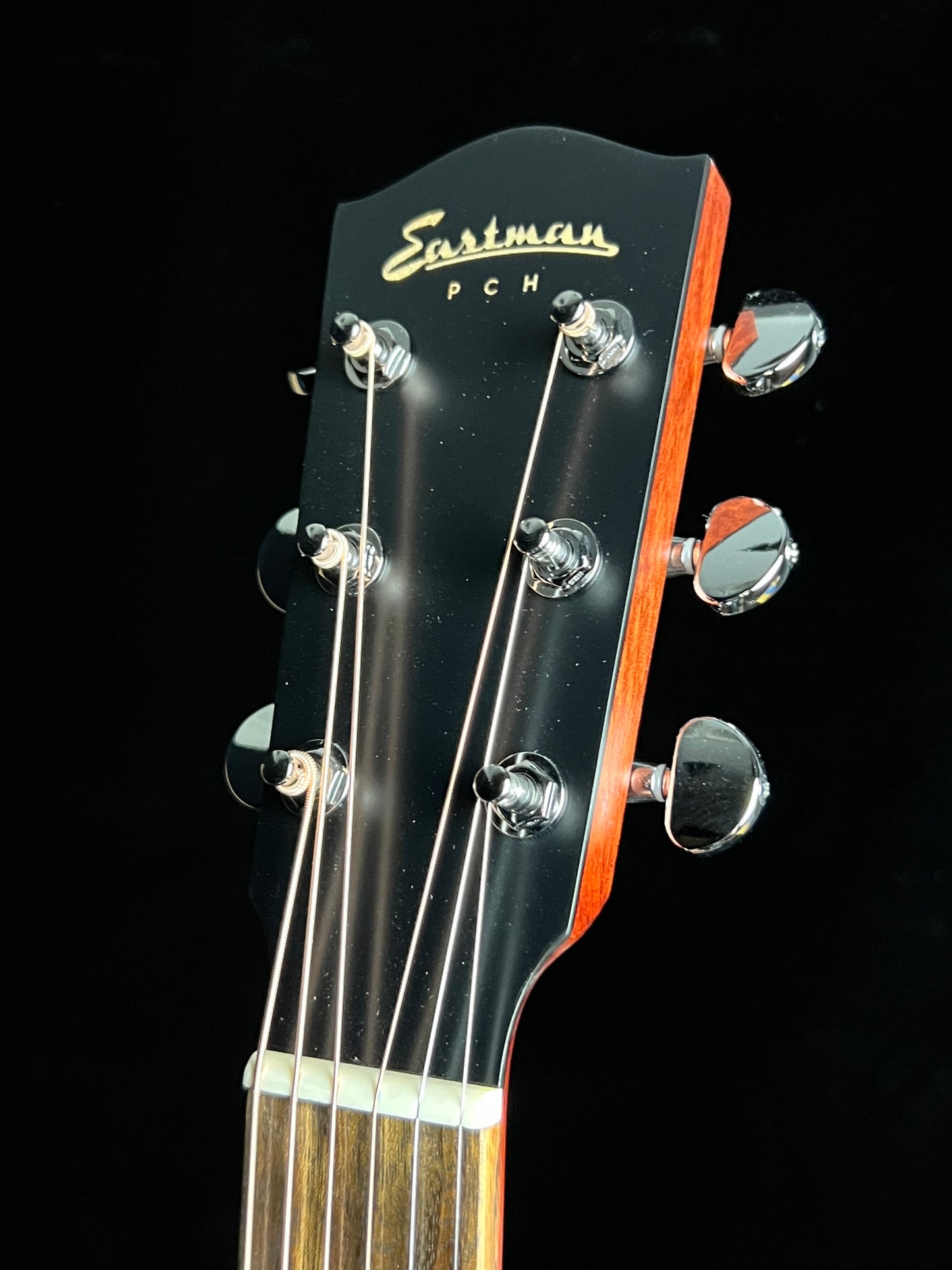 Eastman PCH1-GACE Grand Auditorium Sitka Spruce Acoustic Guitar - New