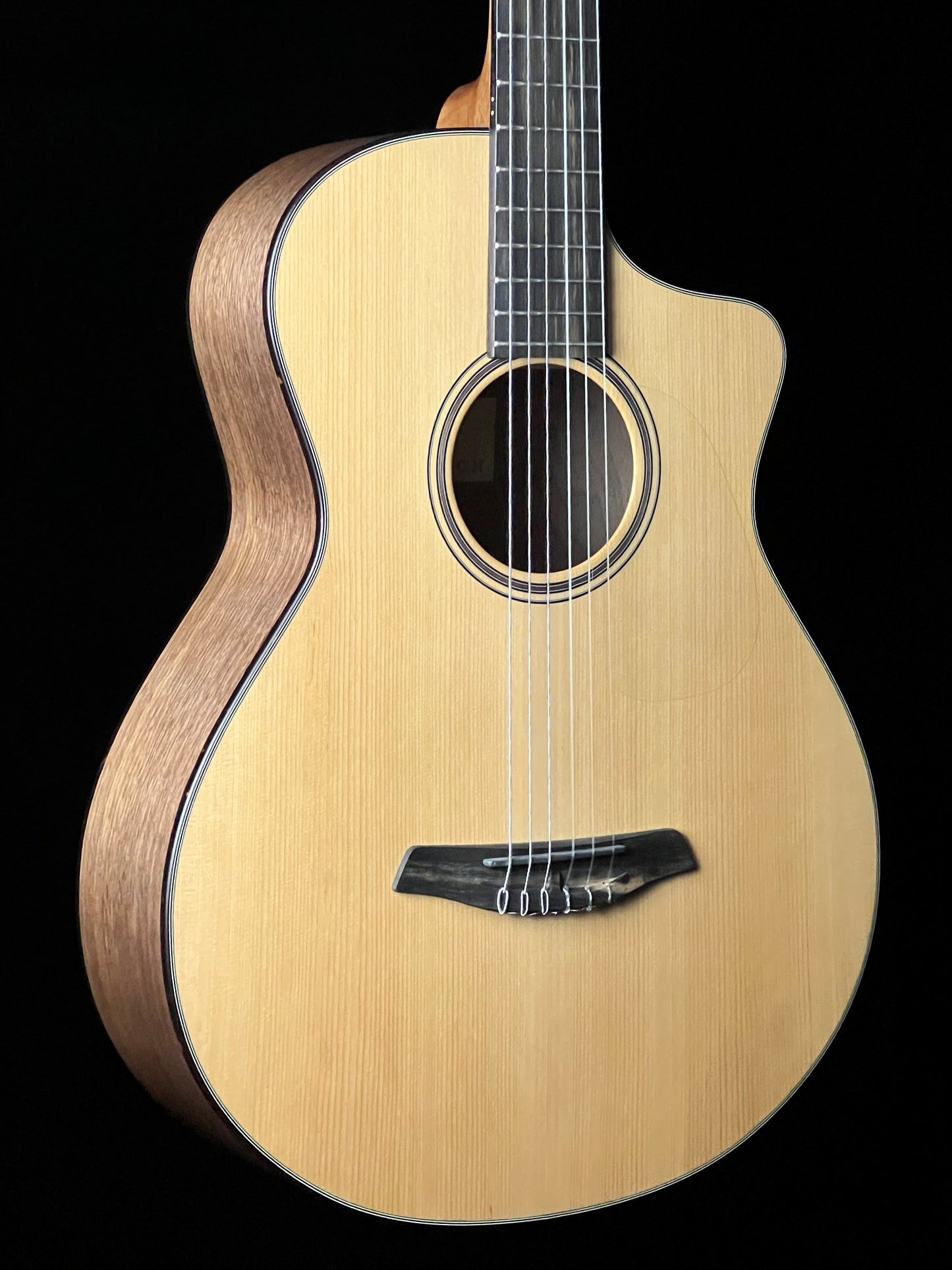 Furch Grand Nylon Cutaway Guitar GNc 2-CW Western Red Cedar / Black Walnut - Used