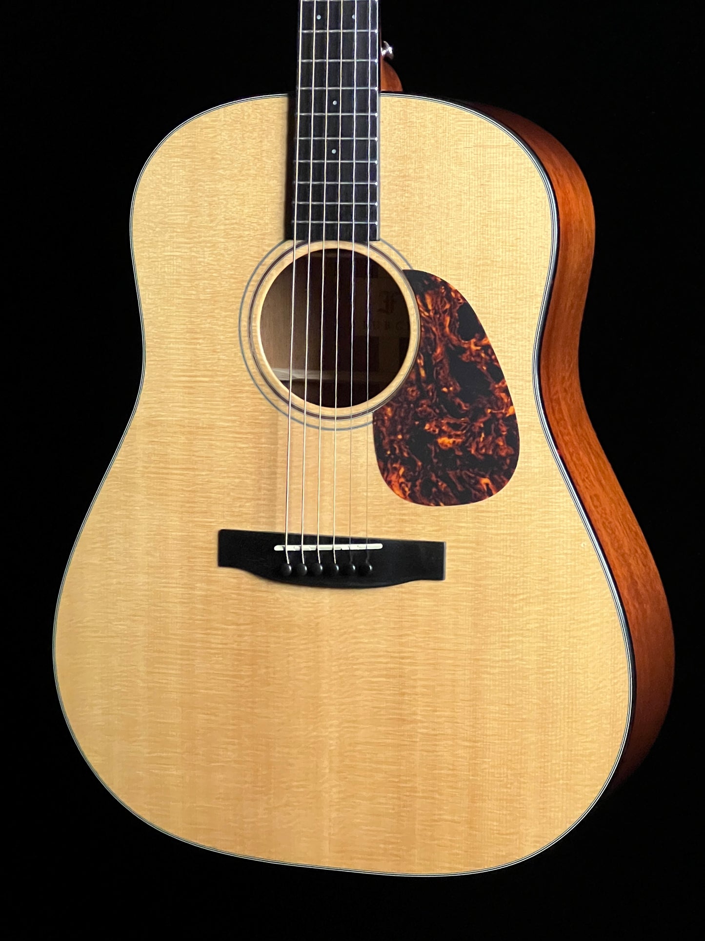 Furch Vintage 1 RS-SM Slope Shoulder Sitka Spruce / African Mahogany Acoustic Guitar - Used
