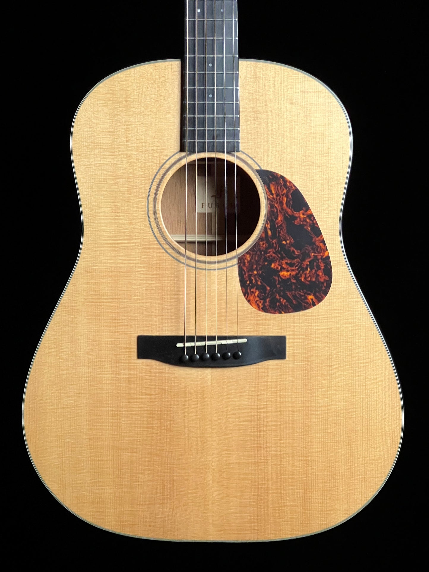 Furch Vintage 1 RS-SM Slope Shoulder Sitka Spruce / African Mahogany Acoustic Guitar - Used