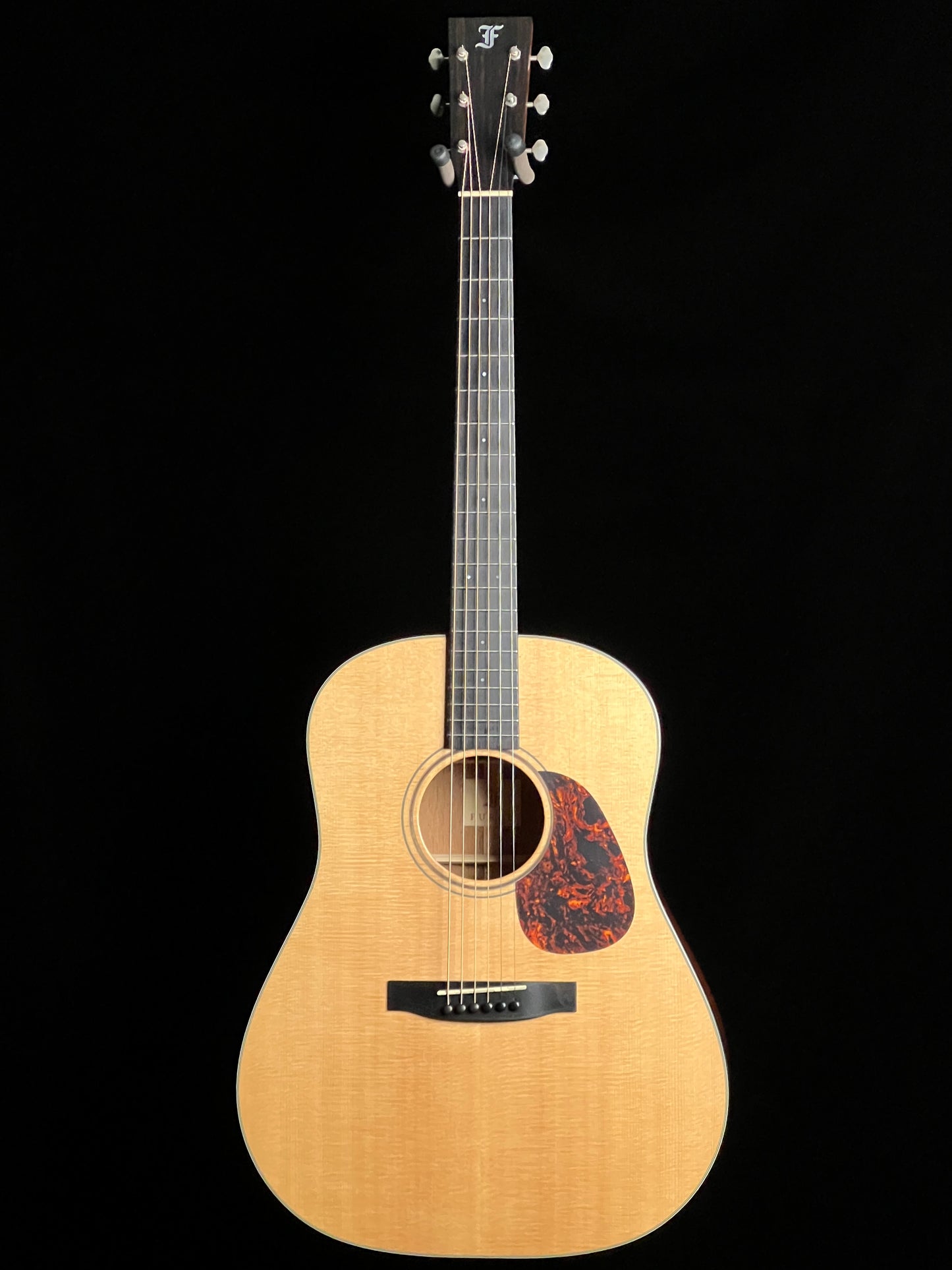 Furch Vintage 1 RS-SM Slope Shoulder Sitka Spruce / African Mahogany Acoustic Guitar - Used