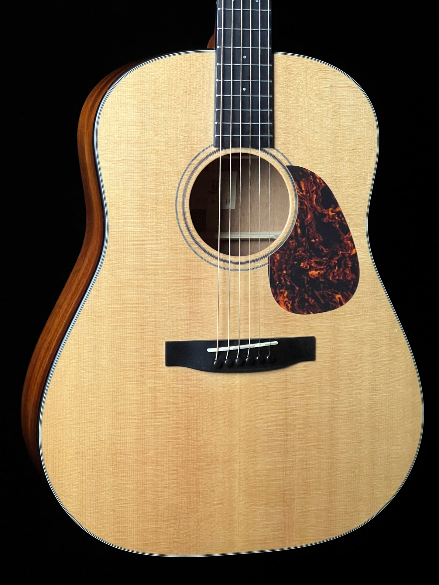 Furch Vintage 1 RS-SM Slope Shoulder Sitka Spruce / African Mahogany Acoustic Guitar - Used
