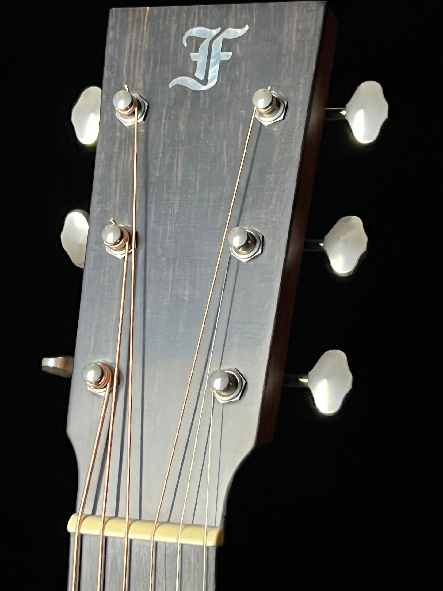 Furch Vintage 1 RS-SM Slope Shoulder Sitka Spruce / African Mahogany Acoustic Guitar - Used