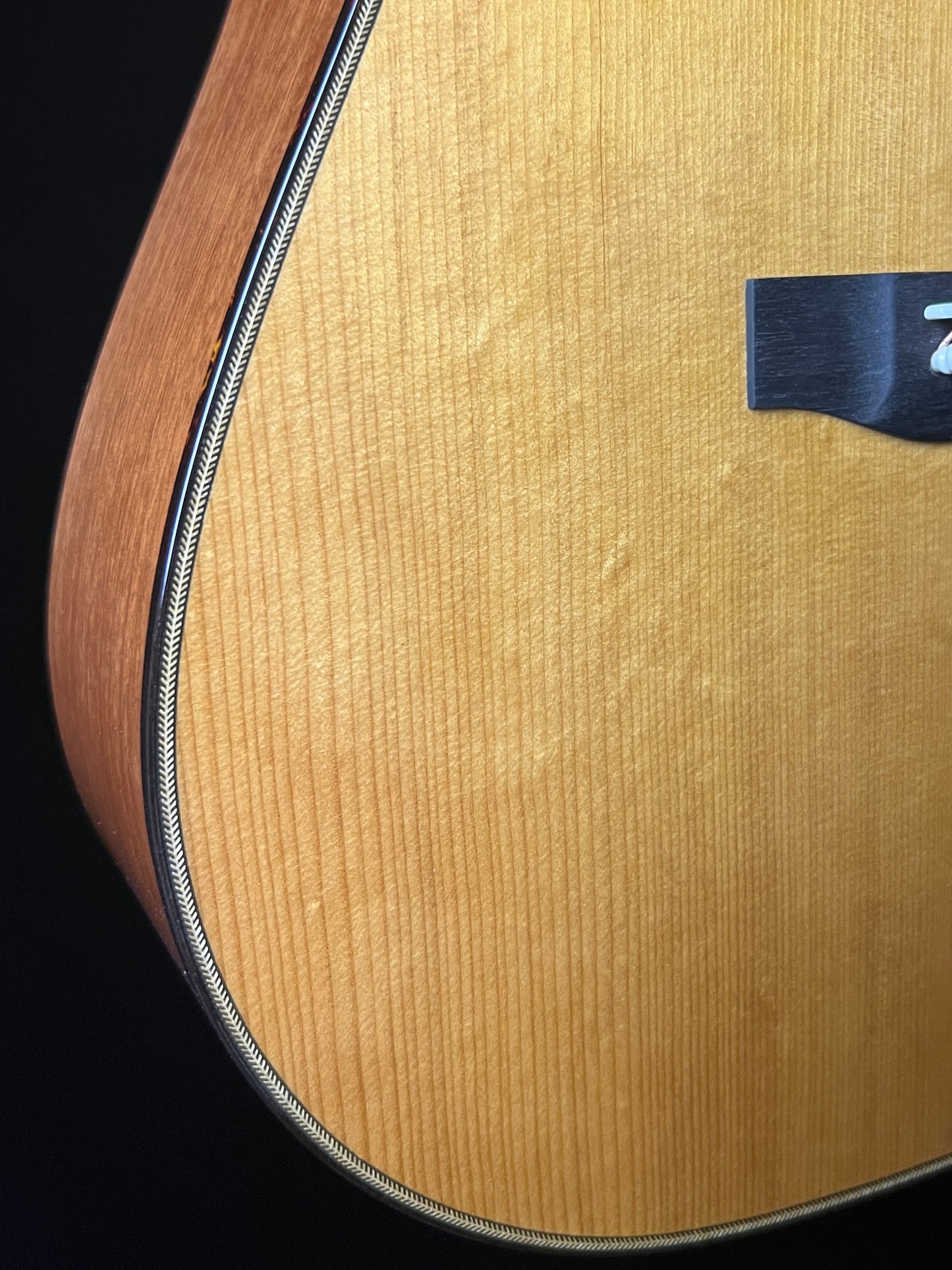 Gallagher Bluegrass Bell Dreadnought Torrefied Adirondack Spruce / Mahogany - New