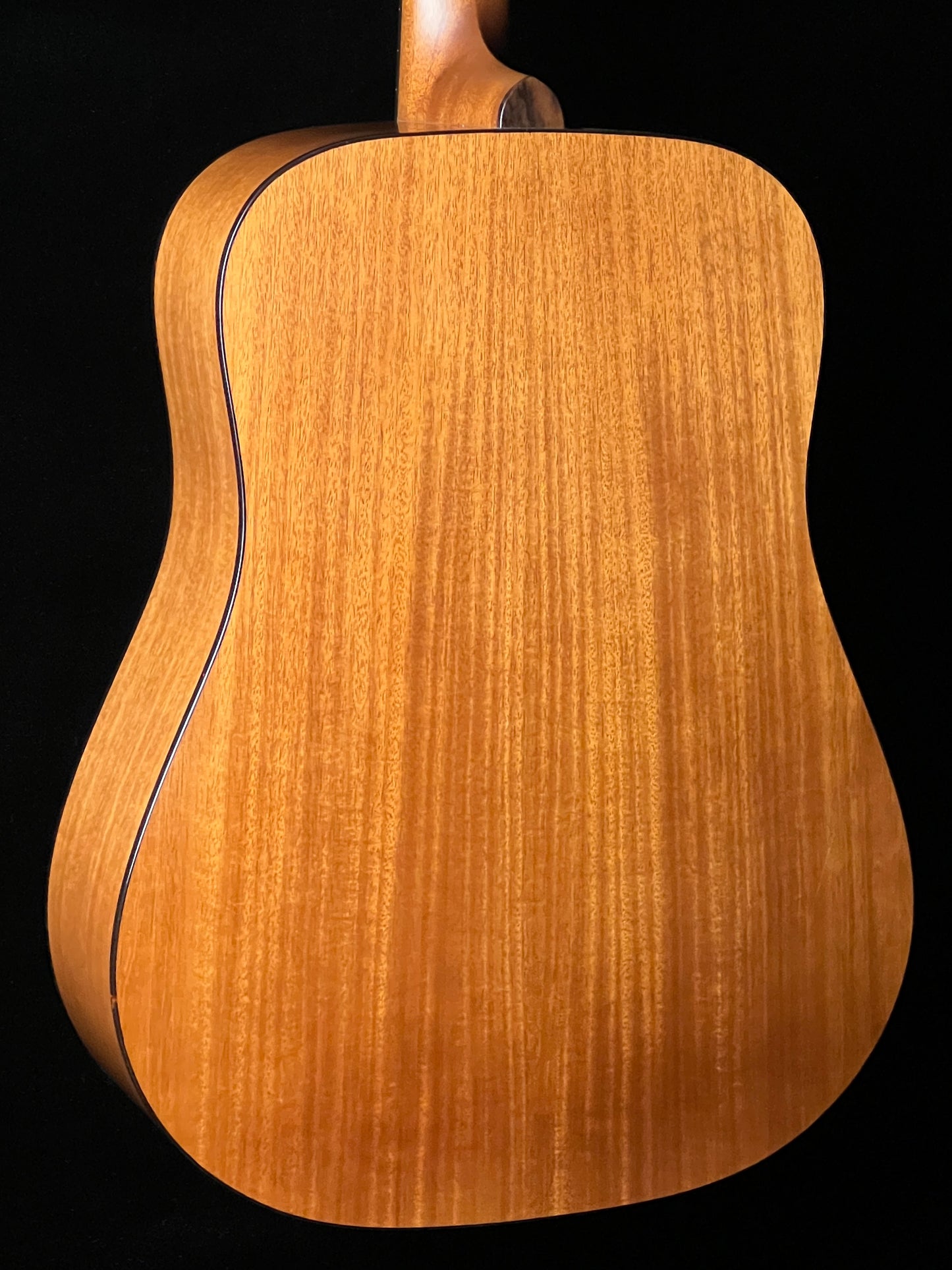 Gallagher Bluegrass Bell Dreadnought Torrefied Adirondack Spruce / Mahogany - New