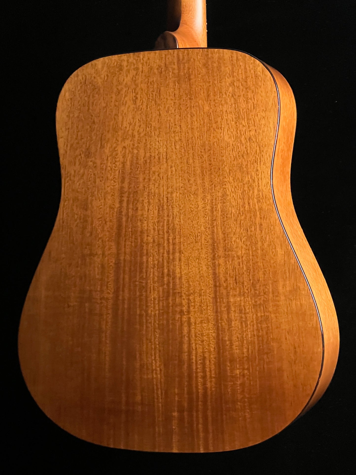 Gallagher Bluegrass Bell Dreadnought Torrefied Adirondack Spruce / Mahogany - New