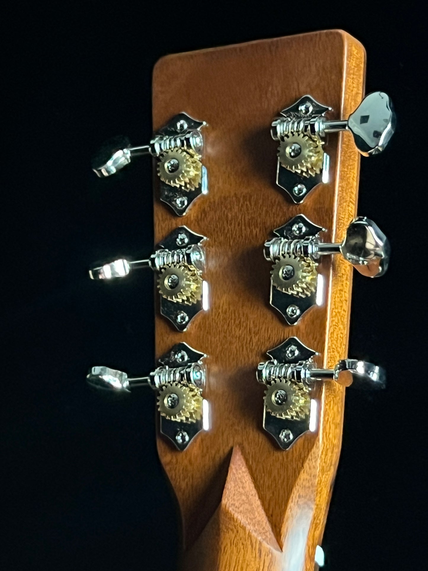 Gallagher Bluegrass Bell Dreadnought Torrefied Adirondack Spruce / Mahogany - New