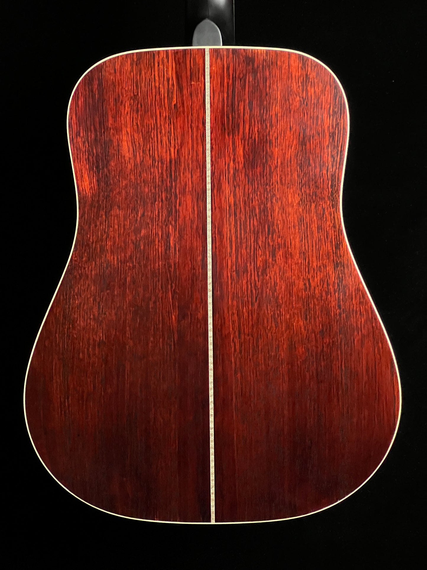 Gallagher Doc Watson Custom Dreadnought Sunburst Sitka Spruce/ Mahogany - New