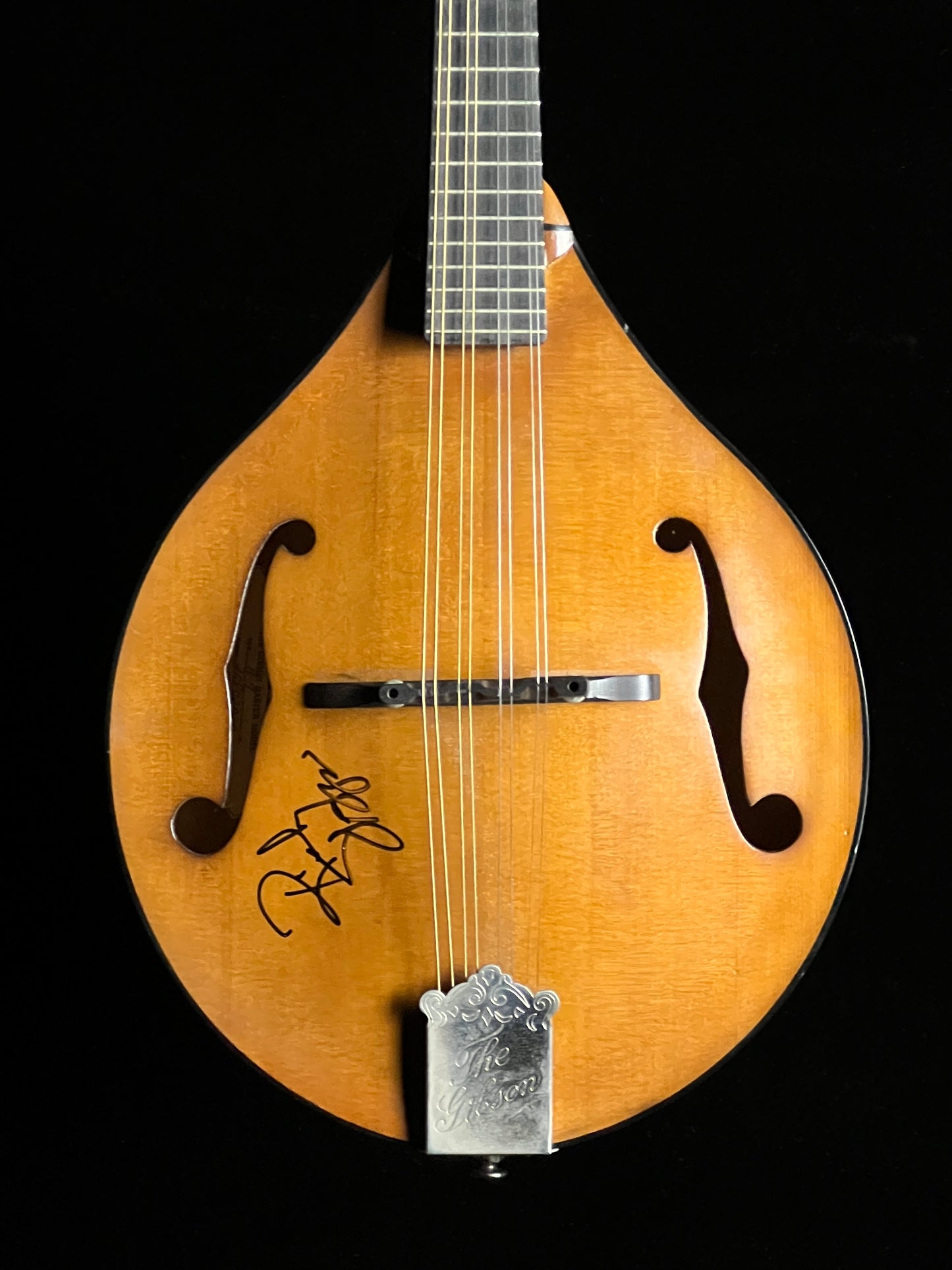 Gibson A-9 A-Style Mandolin - Consignment