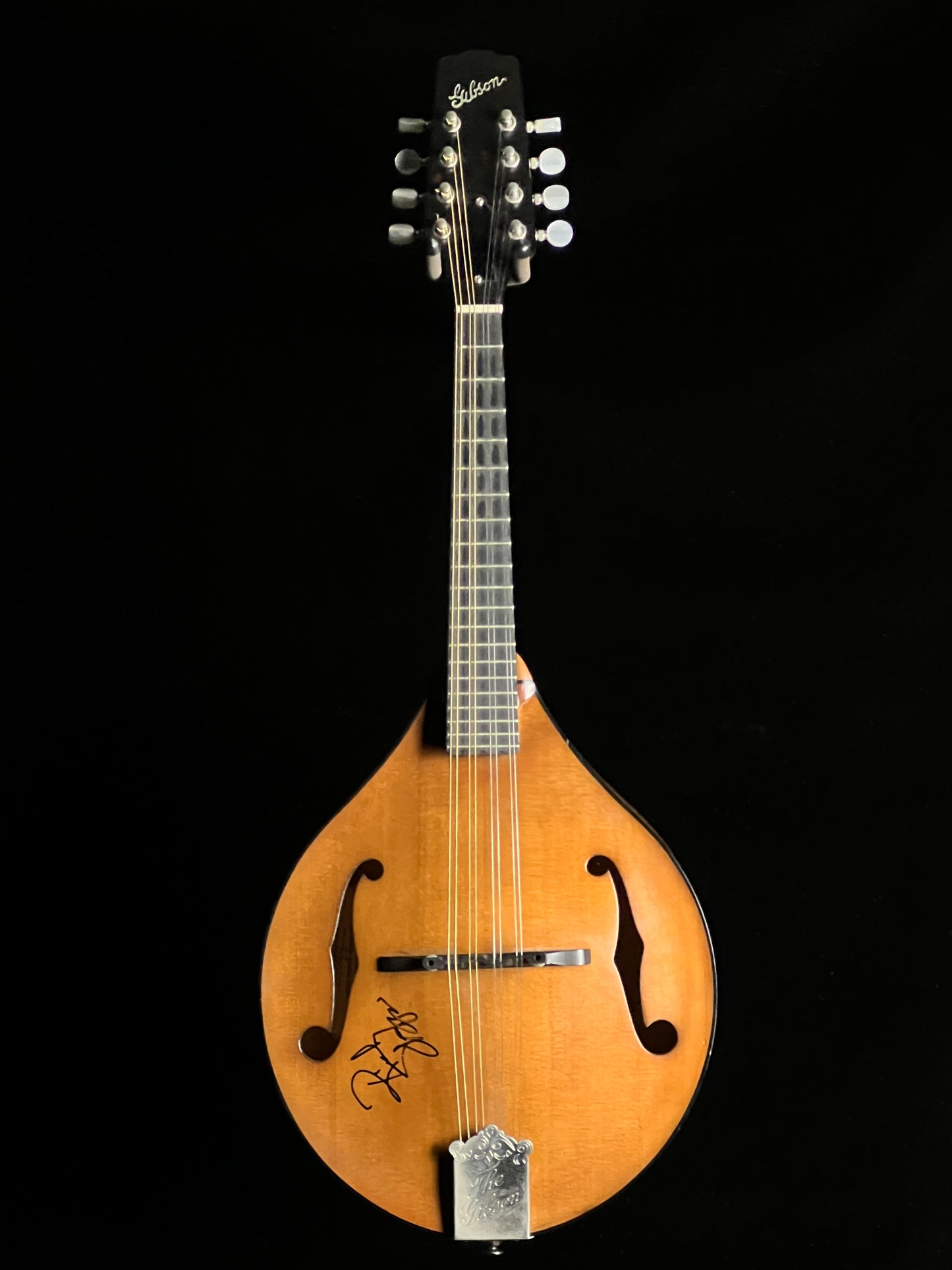 Gibson A-9 A-Style Mandolin - Consignment