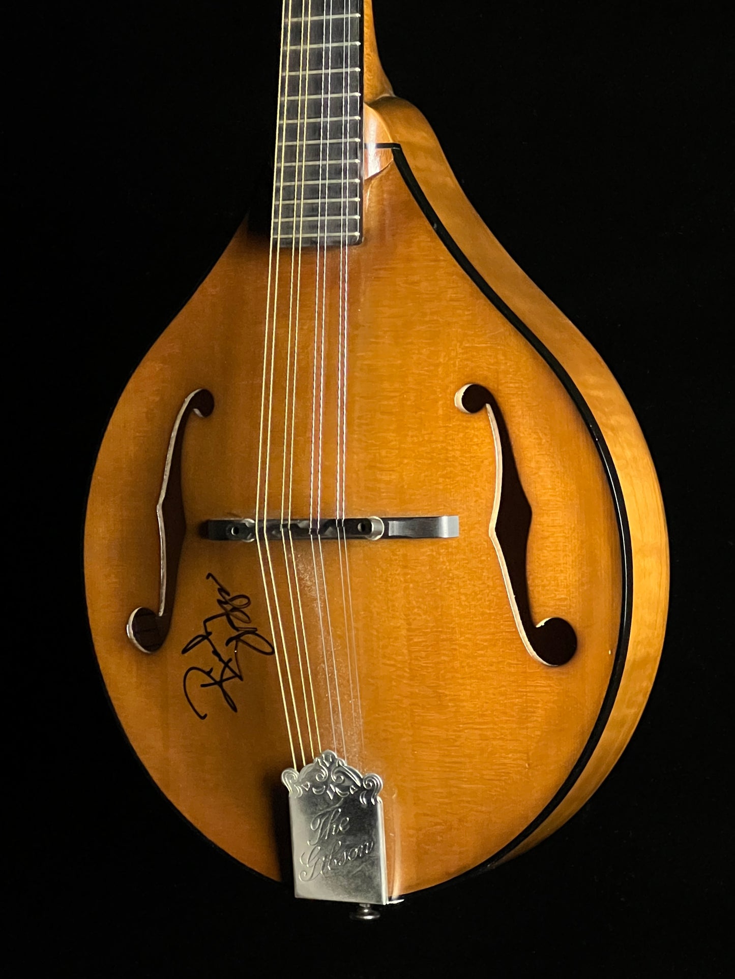 Gibson A-9 A-Style Mandolin - Consignment