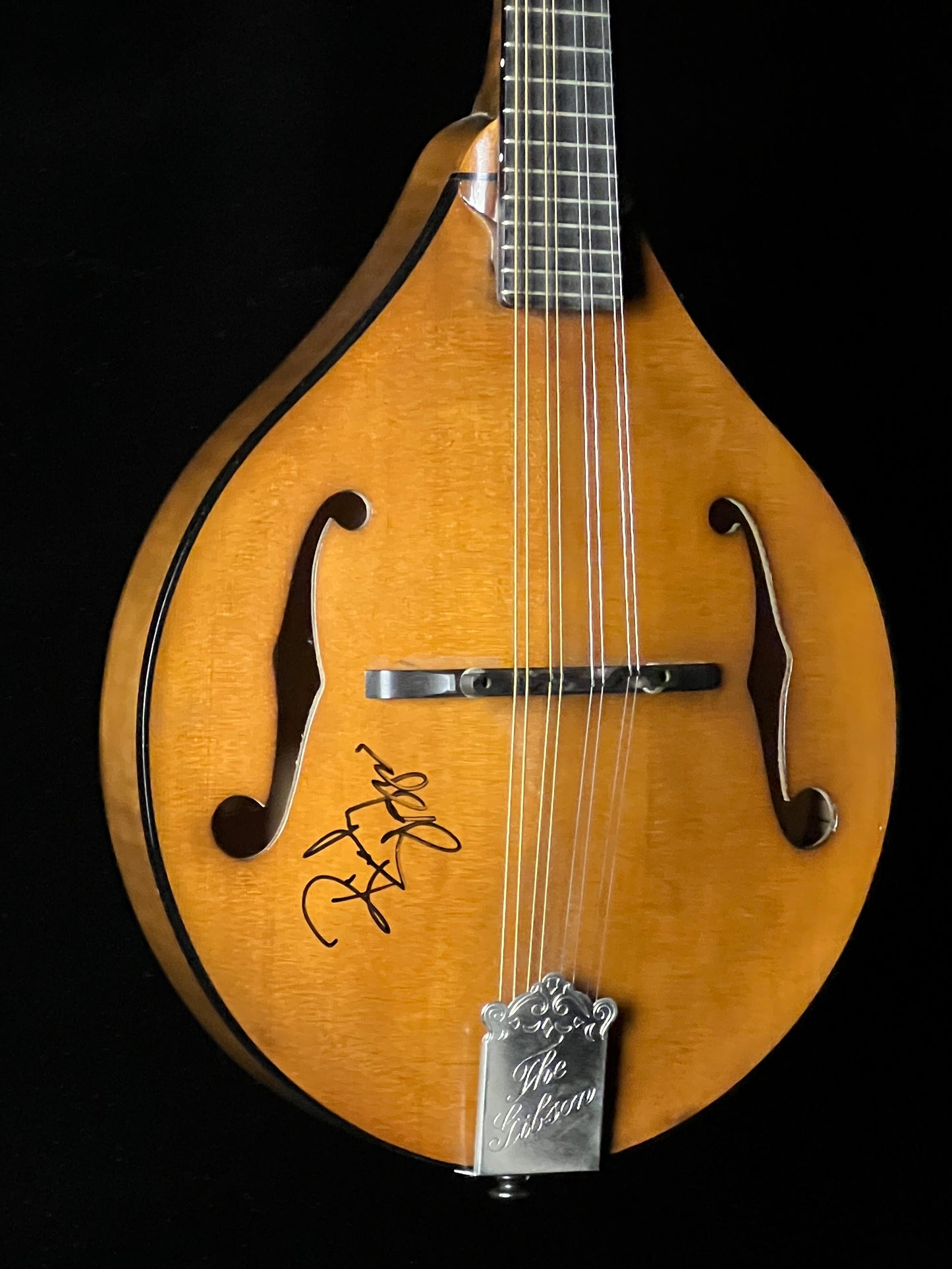 Gibson A-9 A-Style Mandolin - Consignment