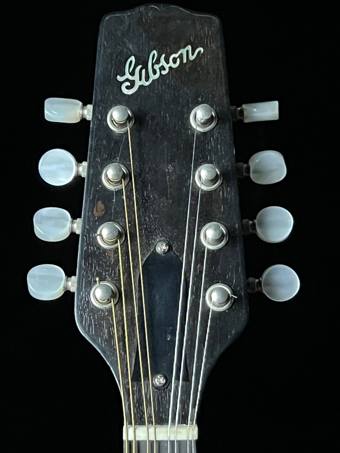 Gibson A-9 A-Style Mandolin - Consignment