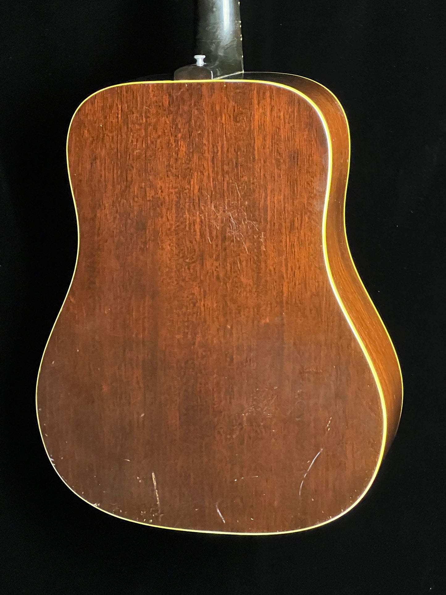 Gibson J-50 (1967) Dreadnought Spruce/Mahogany Acoustic Guitar - Used