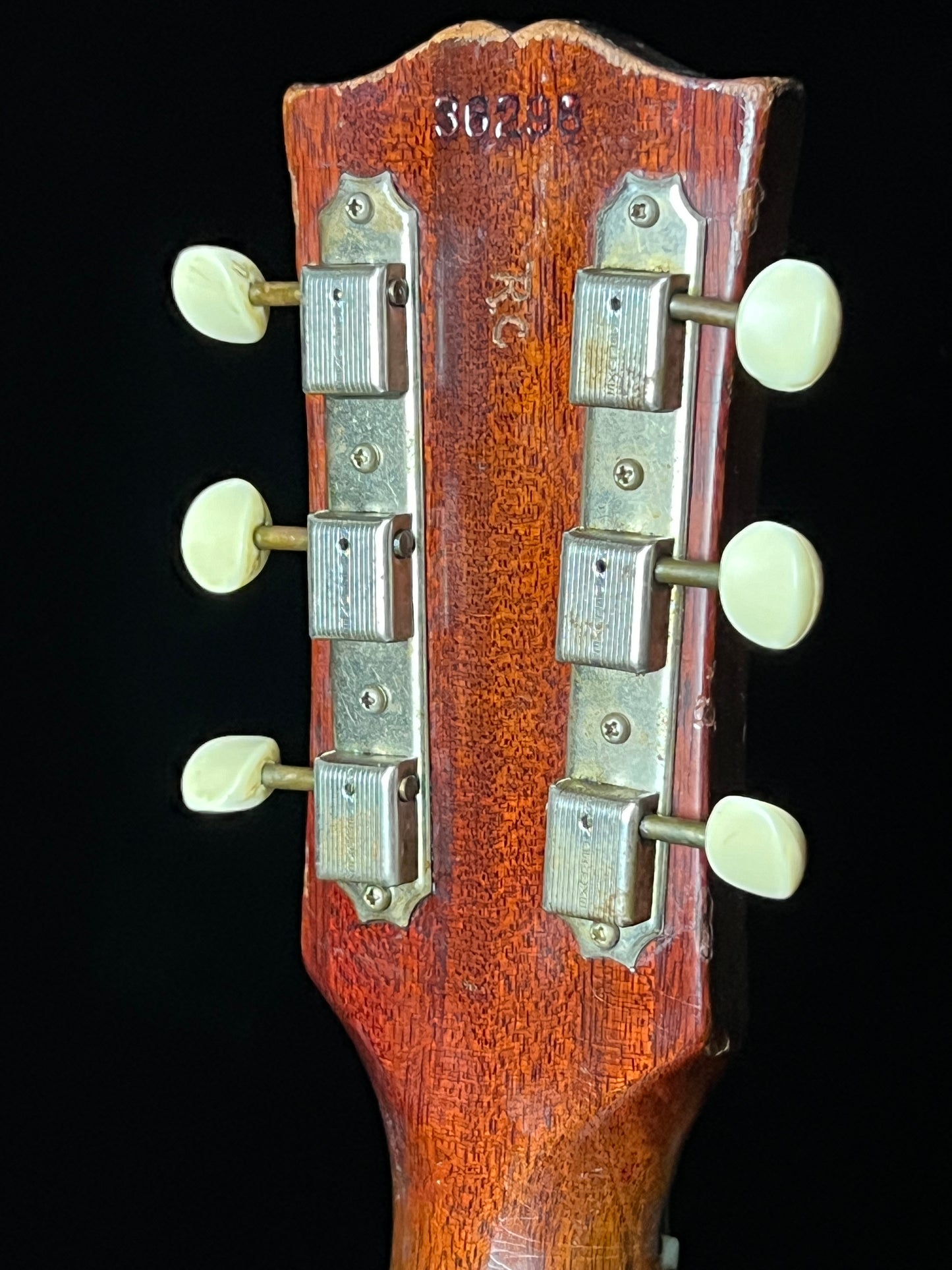 SOLD - 1961 Gibson LG-2 Acoustic Guitar with Pickup - Used