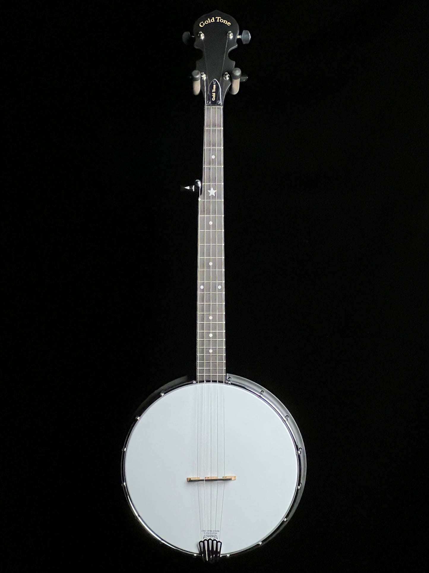 Gold Tone AC-Traveler Travel-Scale Composite 5-String Banjo - New
