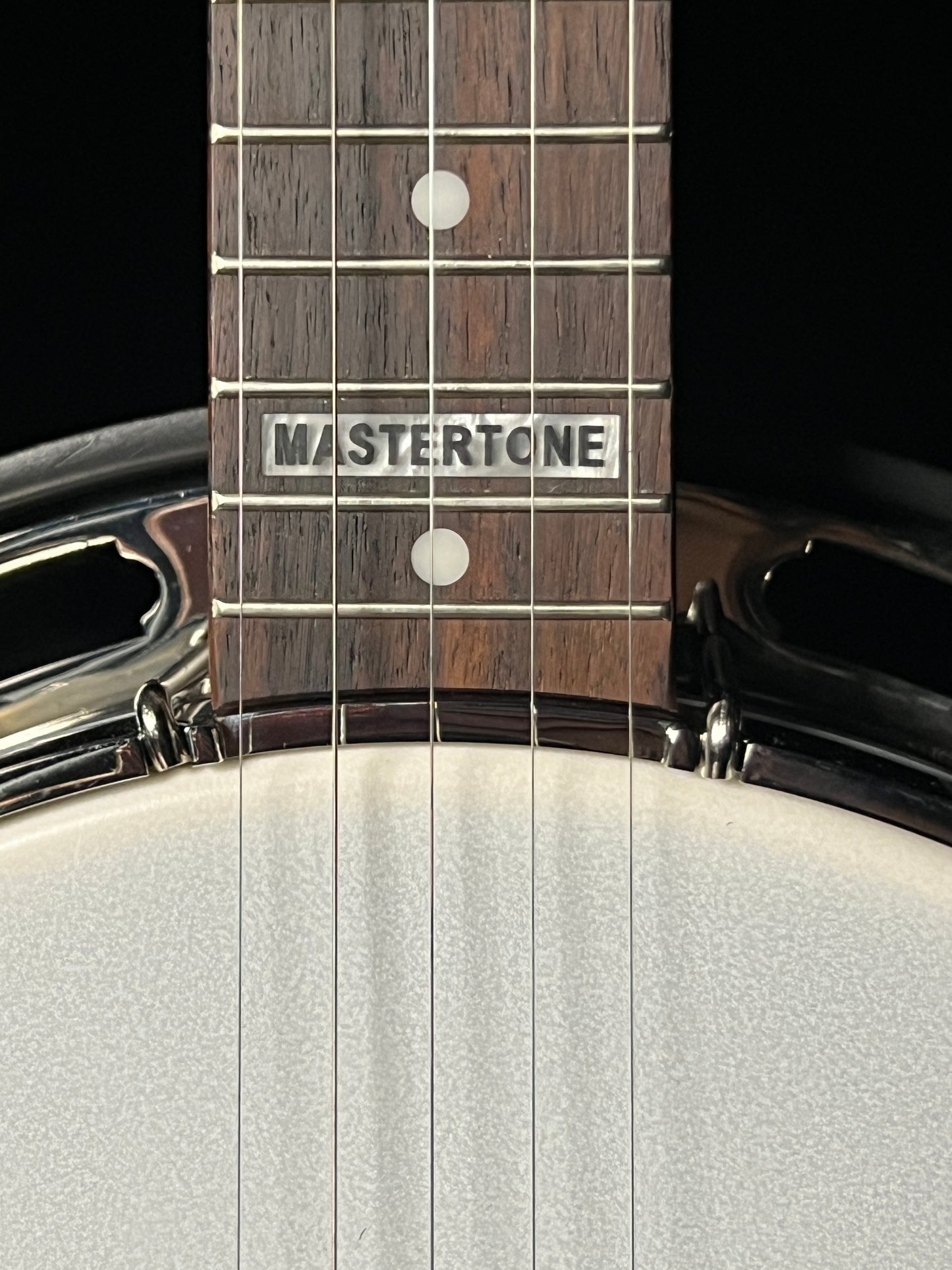 Gold Tone OB-100 Mastertone Orange Blossom 5-String Banjo with Resonator - New