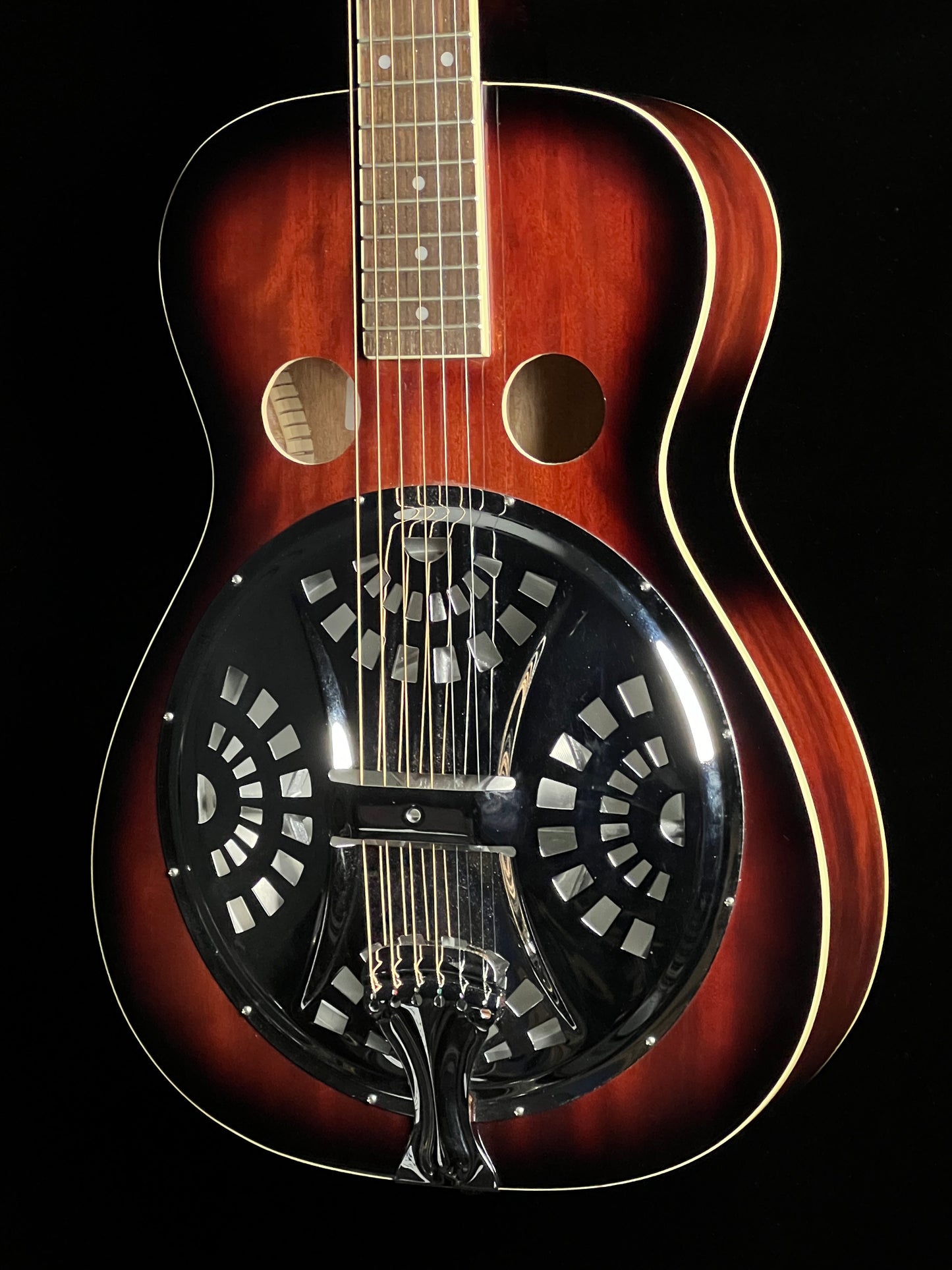SOLD - Gold Tone Paul Beard Squareneck Resonator Guitar - Used