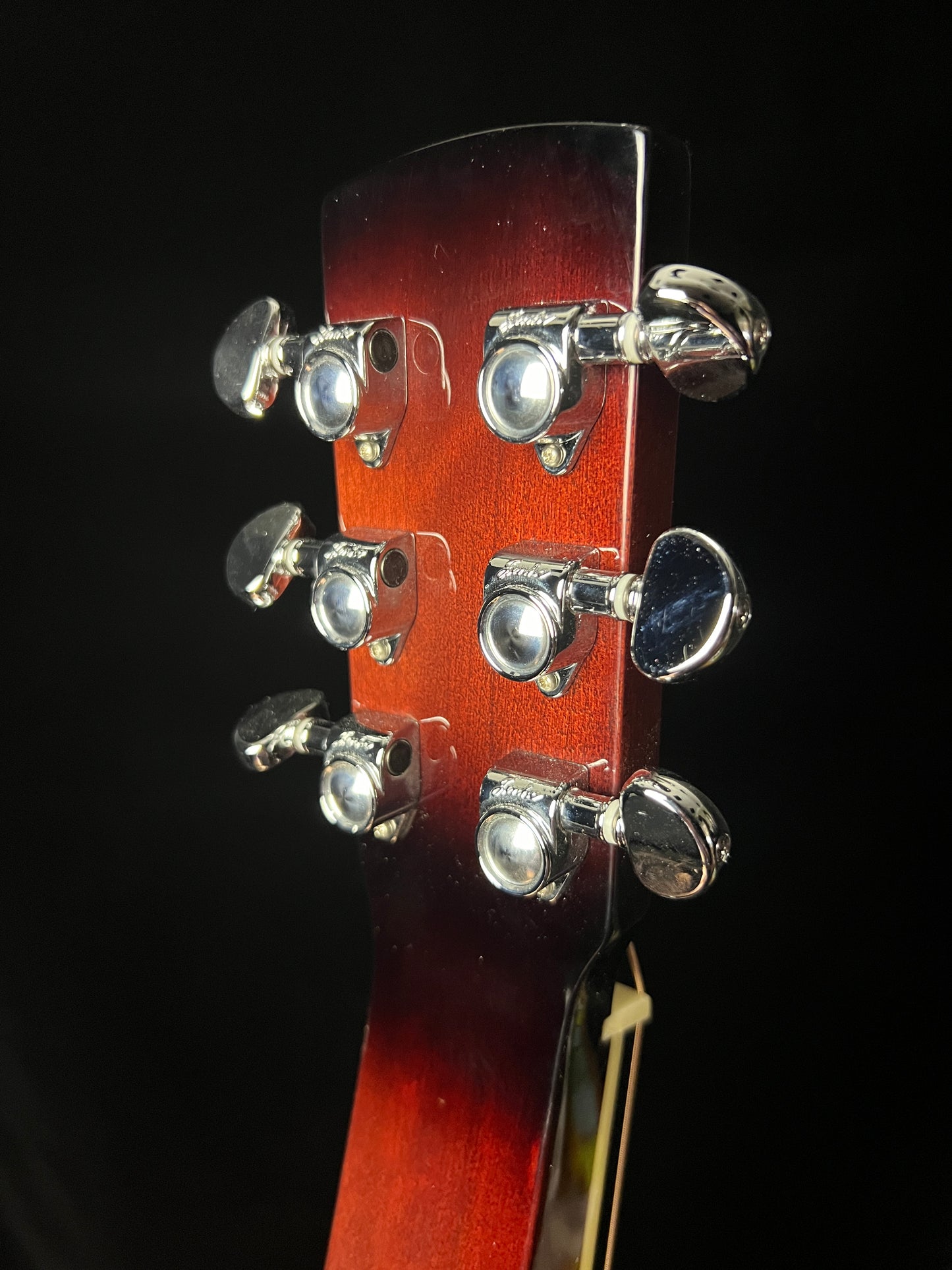 SOLD - Gold Tone Paul Beard Squareneck Resonator Guitar - Used