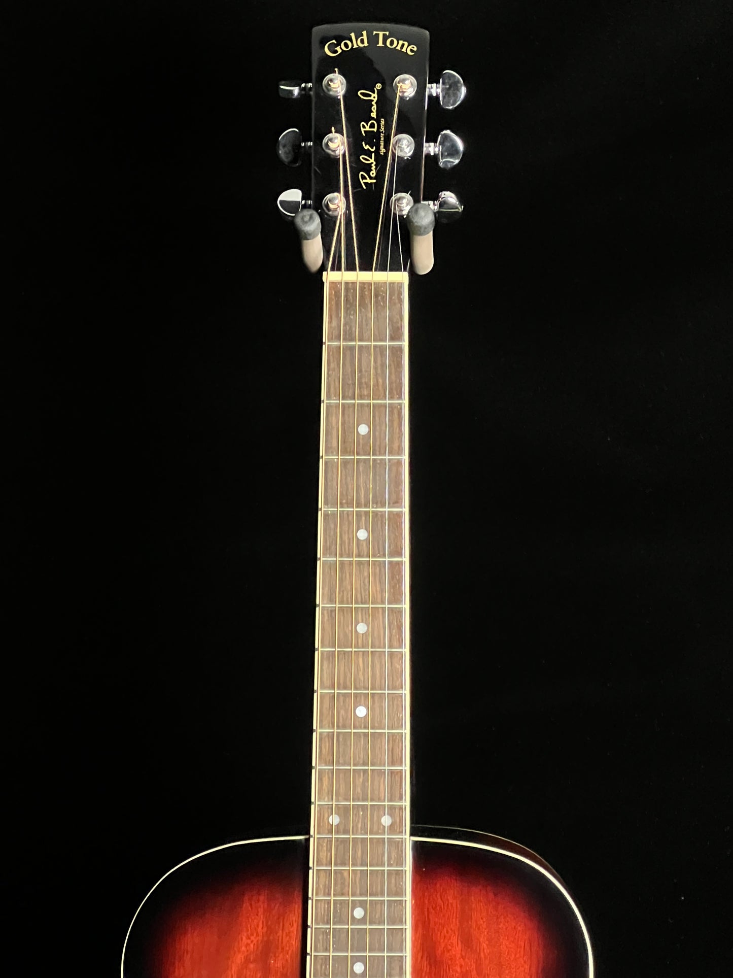 SOLD - Gold Tone Paul Beard Squareneck Resonator Guitar - Used