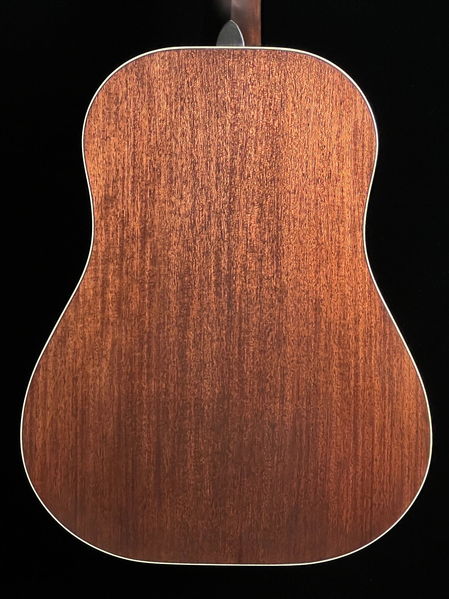 Huss & Dalton DS Crossroads 14-fret Custom Thermo-cured Red Spruce / Mahogany Acoustic Guitar - Used