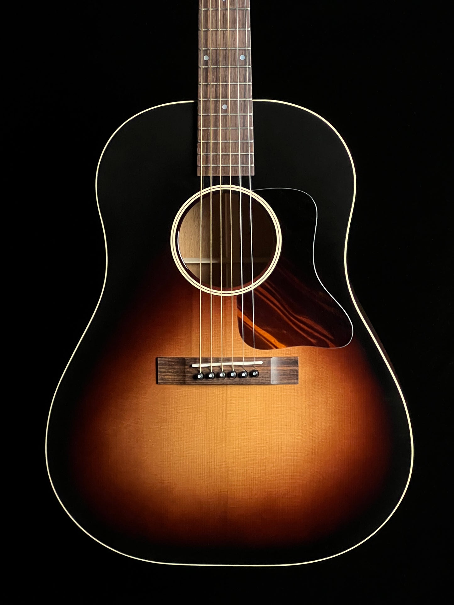 Huss & Dalton DS Crossroads 14-fret Custom Thermo-cured Red Spruce / Mahogany Acoustic Guitar - Used
