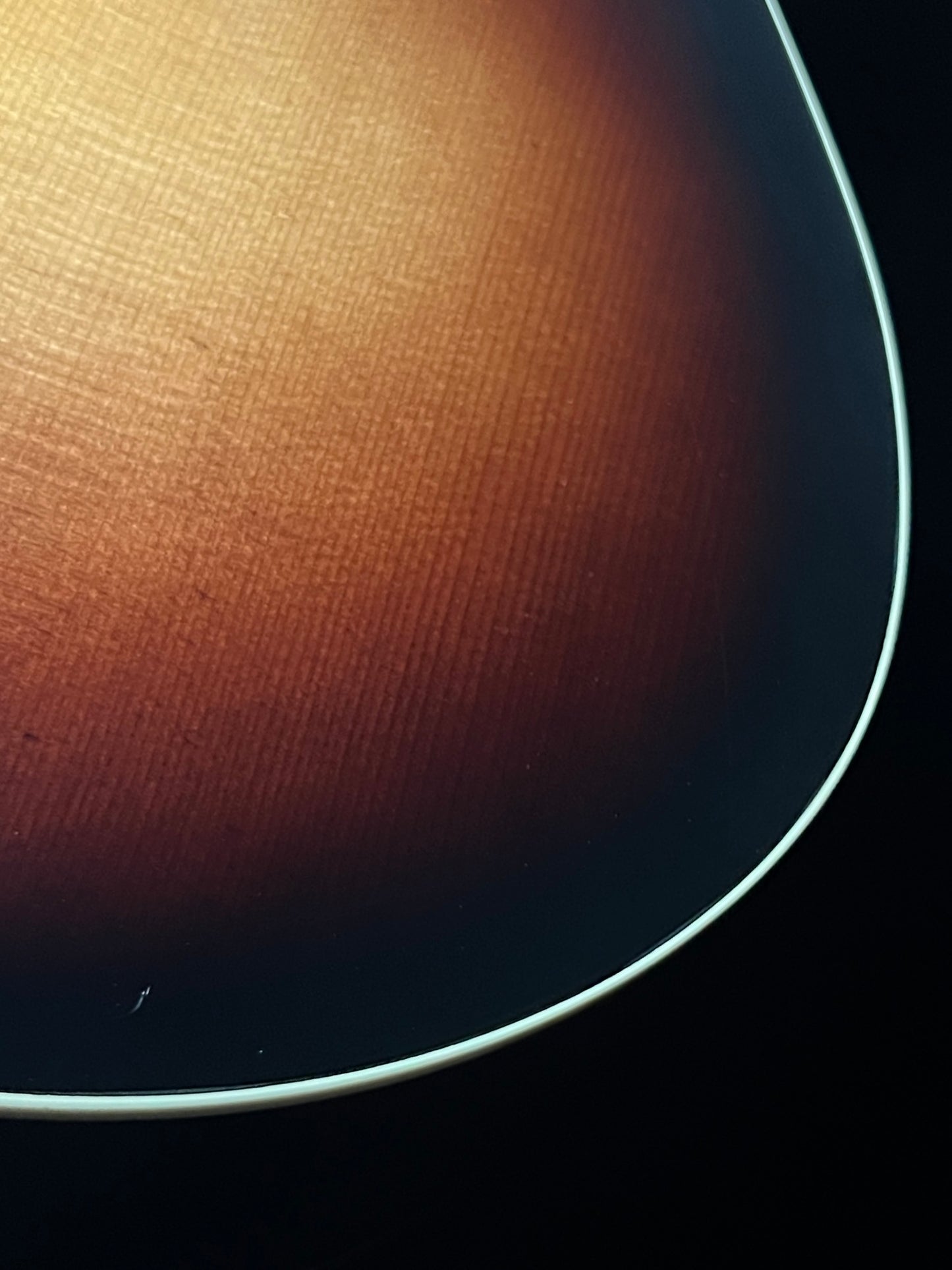 Huss & Dalton DS Crossroads 14-fret Custom Thermo-cured Red Spruce / Mahogany Acoustic Guitar - Used