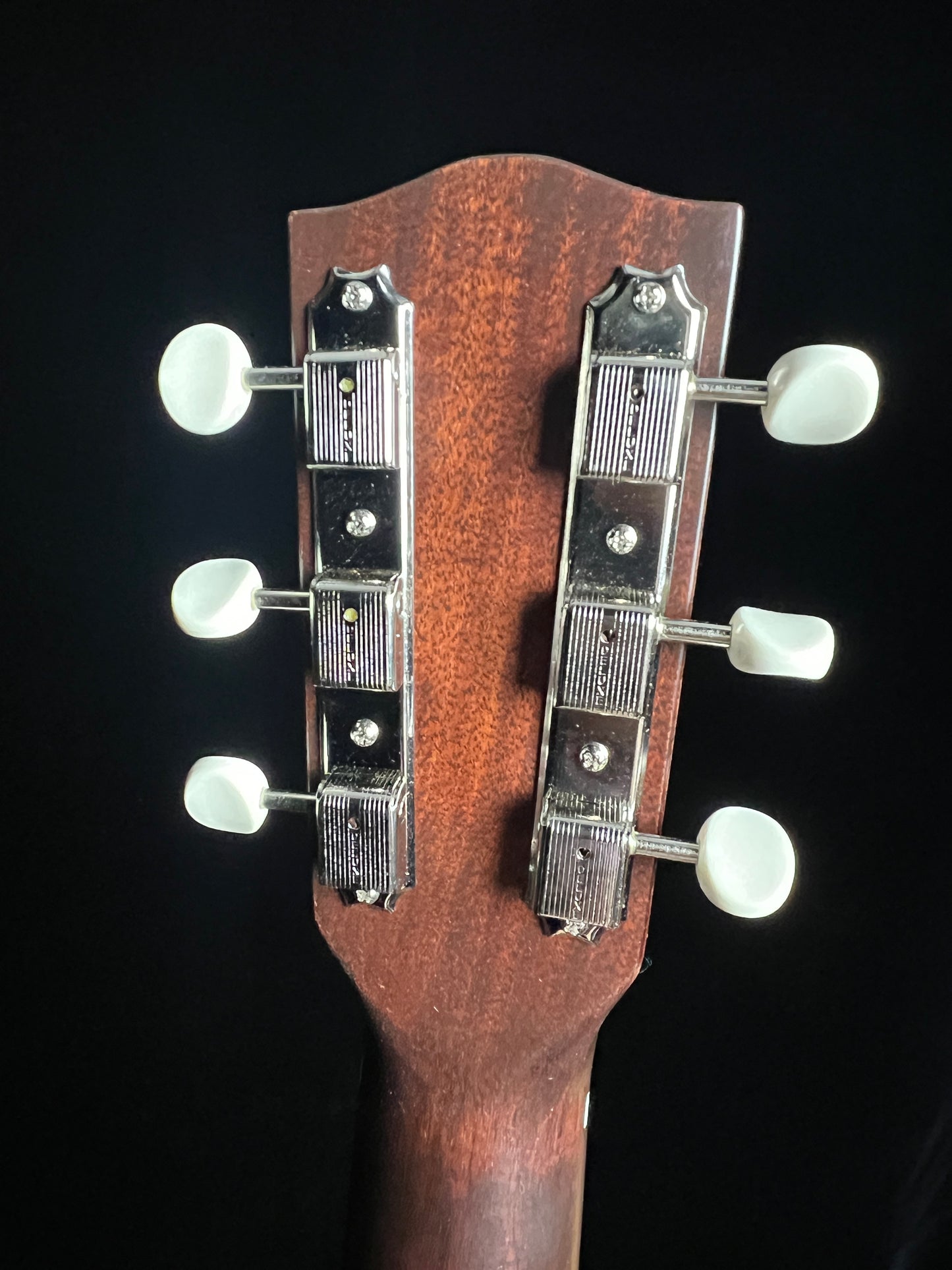 Huss & Dalton DS Crossroads 14-fret Custom Thermo-cured Red Spruce / Mahogany Acoustic Guitar - Used