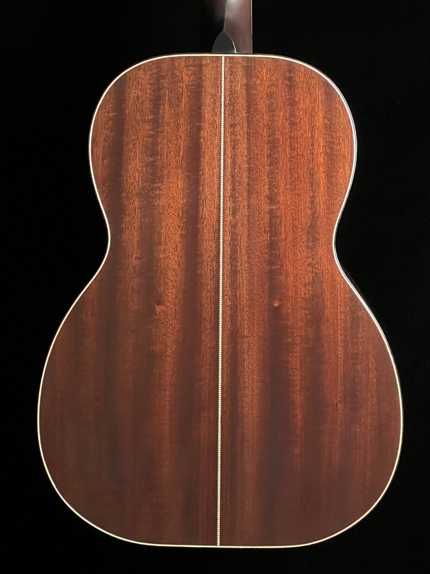 Huss & Dalton OOO 12-Fret Custom Mahogany Acoustic Guitar - New