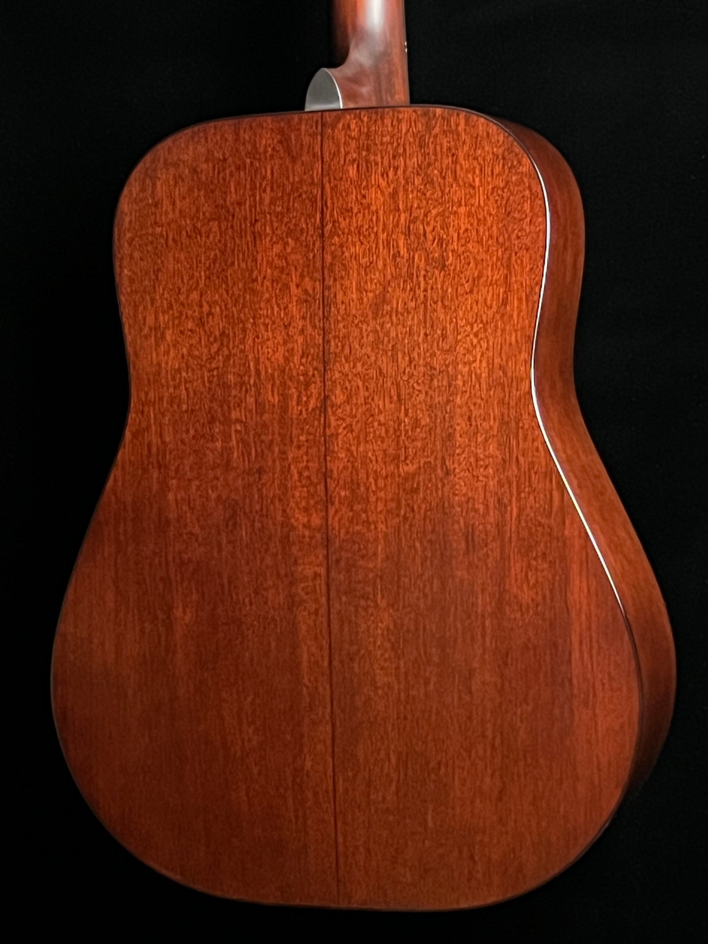 Huss & Dalton TD-M Standard Sitka Spruce/ Mahogany Acoustic Guitar - New