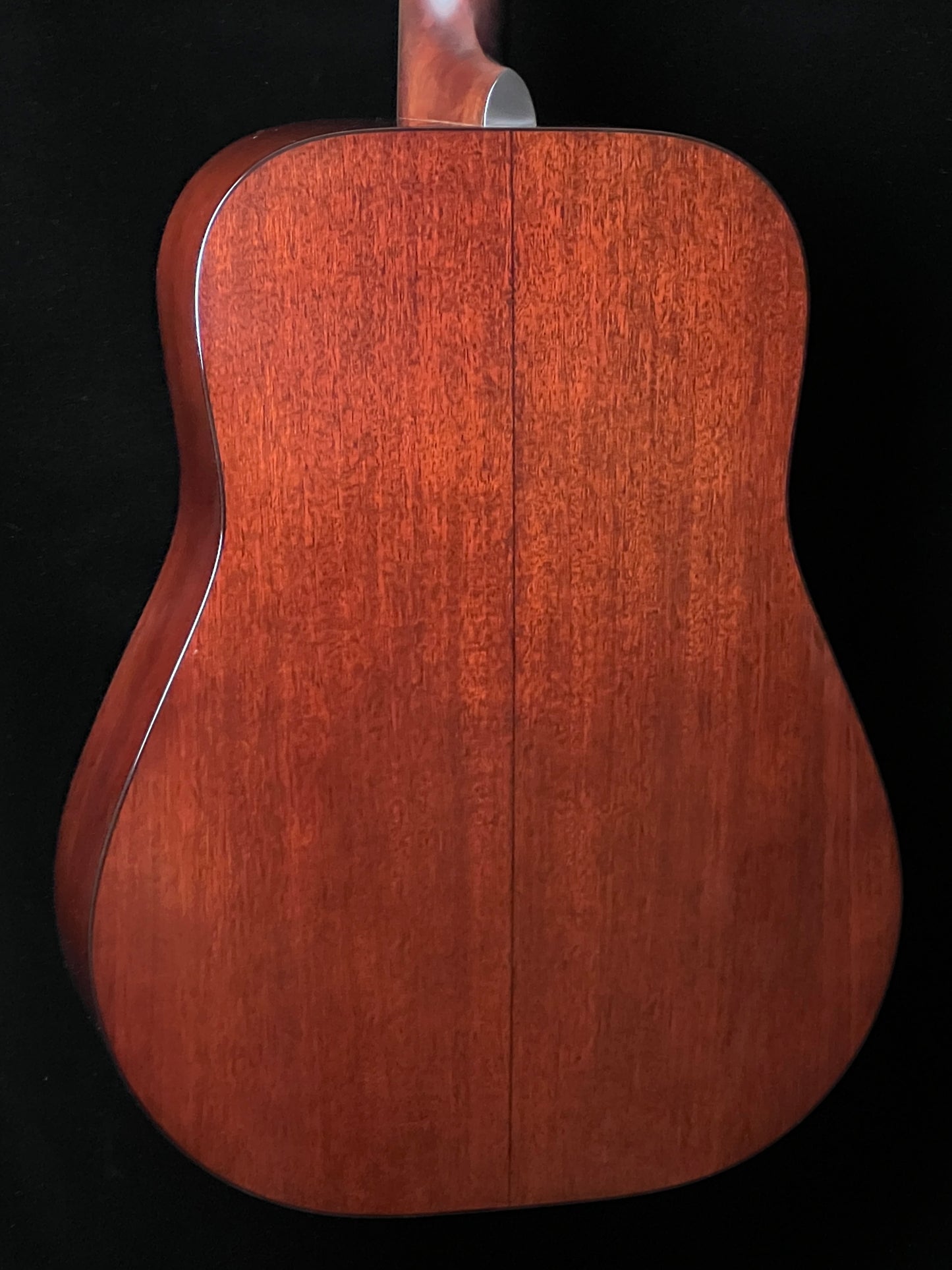 Huss & Dalton TD-M Standard Sitka Spruce/ Mahogany Acoustic Guitar - New